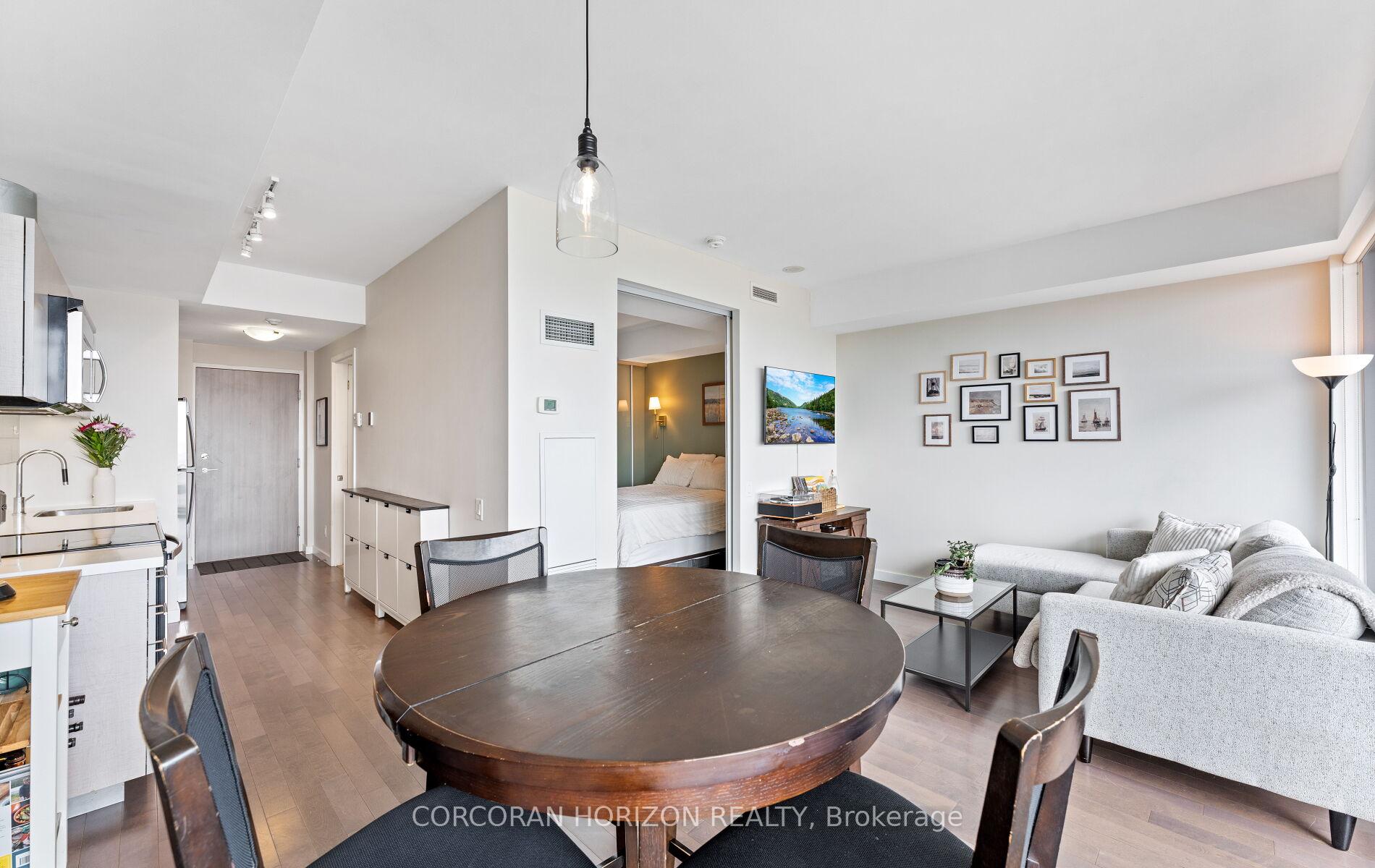 Photo 5 of Unit 2105, 70 Distillery Lane, Toronto, Waterfront Communities — HOMEH