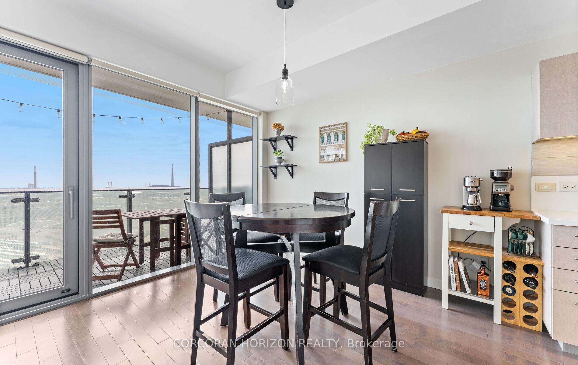 Photo 6 of Unit 2105, 70 Distillery Lane, Toronto, Waterfront Communities — HOMEH
