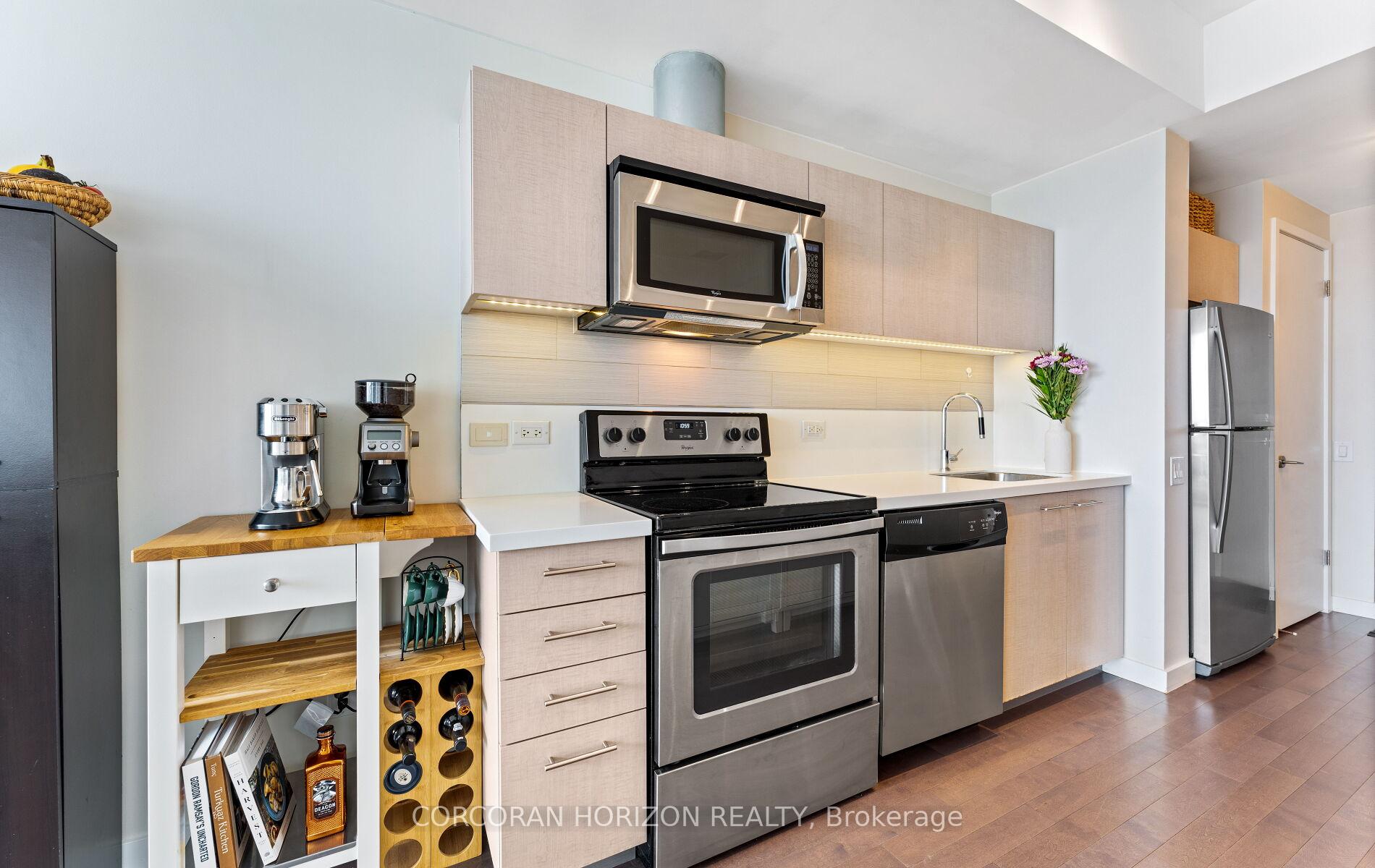Photo 25 of Unit 2105, 70 Distillery Lane, Toronto, Waterfront Communities — HOMEH