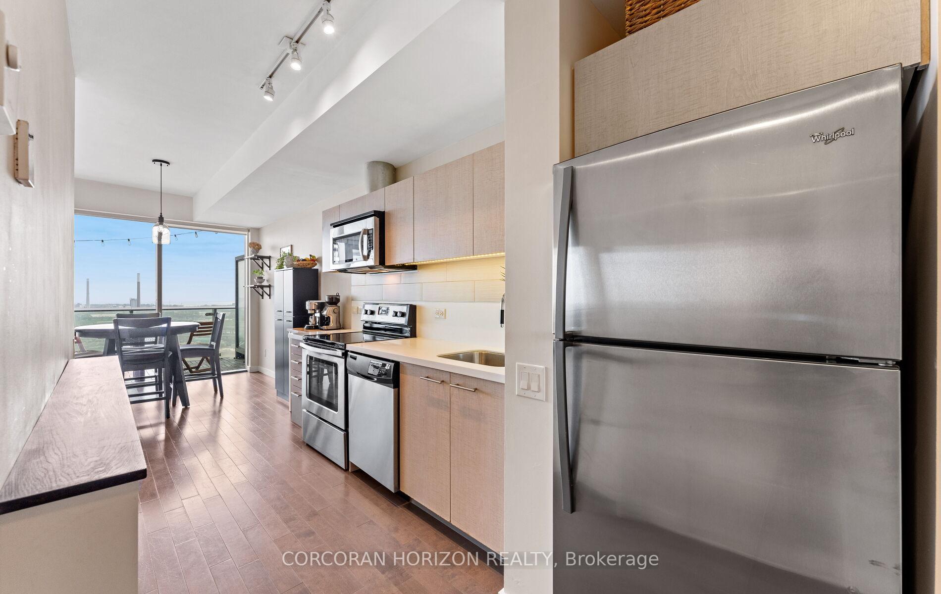 Photo 14 of Unit 2105, 70 Distillery Lane, Toronto, Waterfront Communities — HOMEH