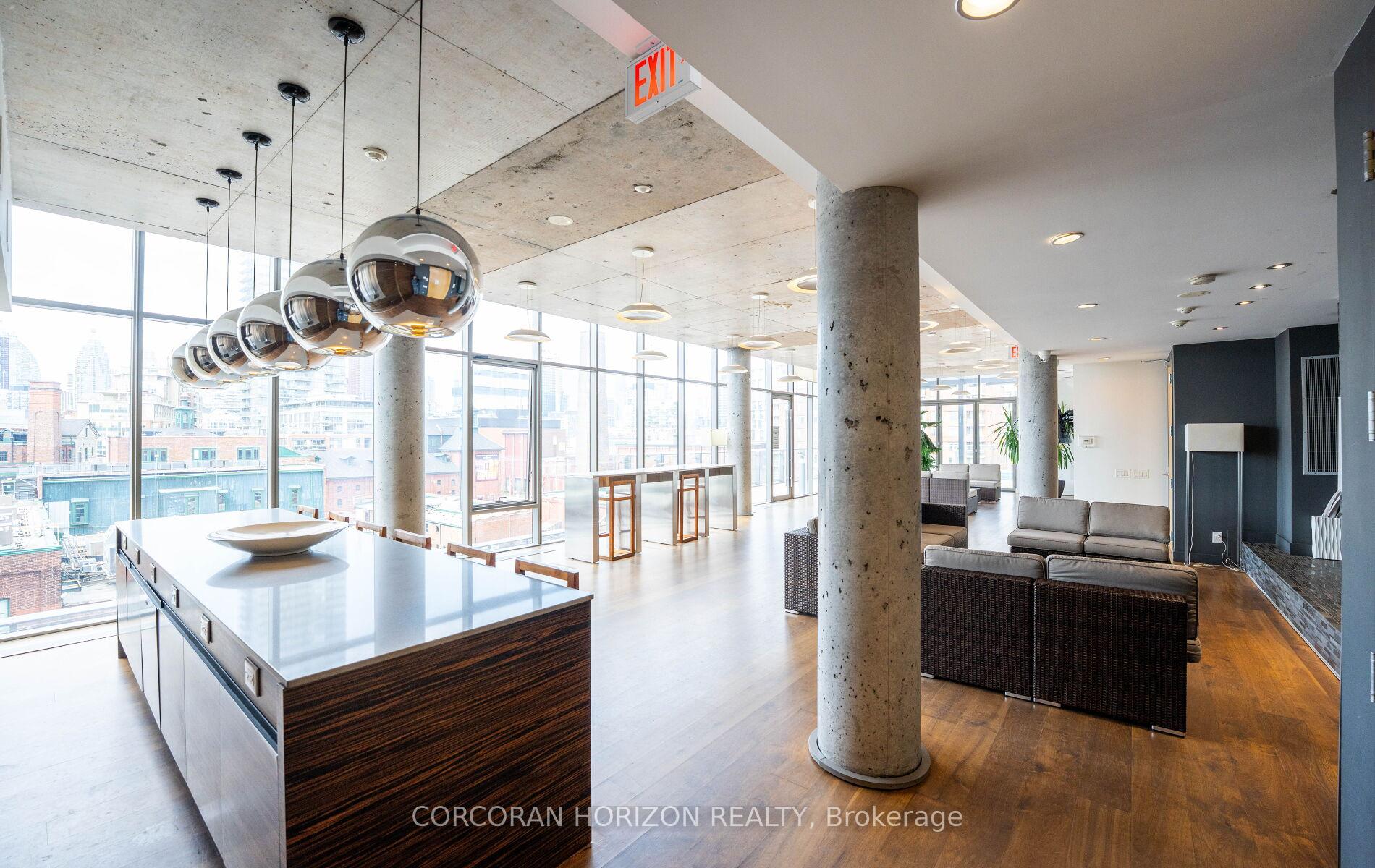 Photo 9 of Unit 2105, 70 Distillery Lane, Toronto, Waterfront Communities — HOMEH