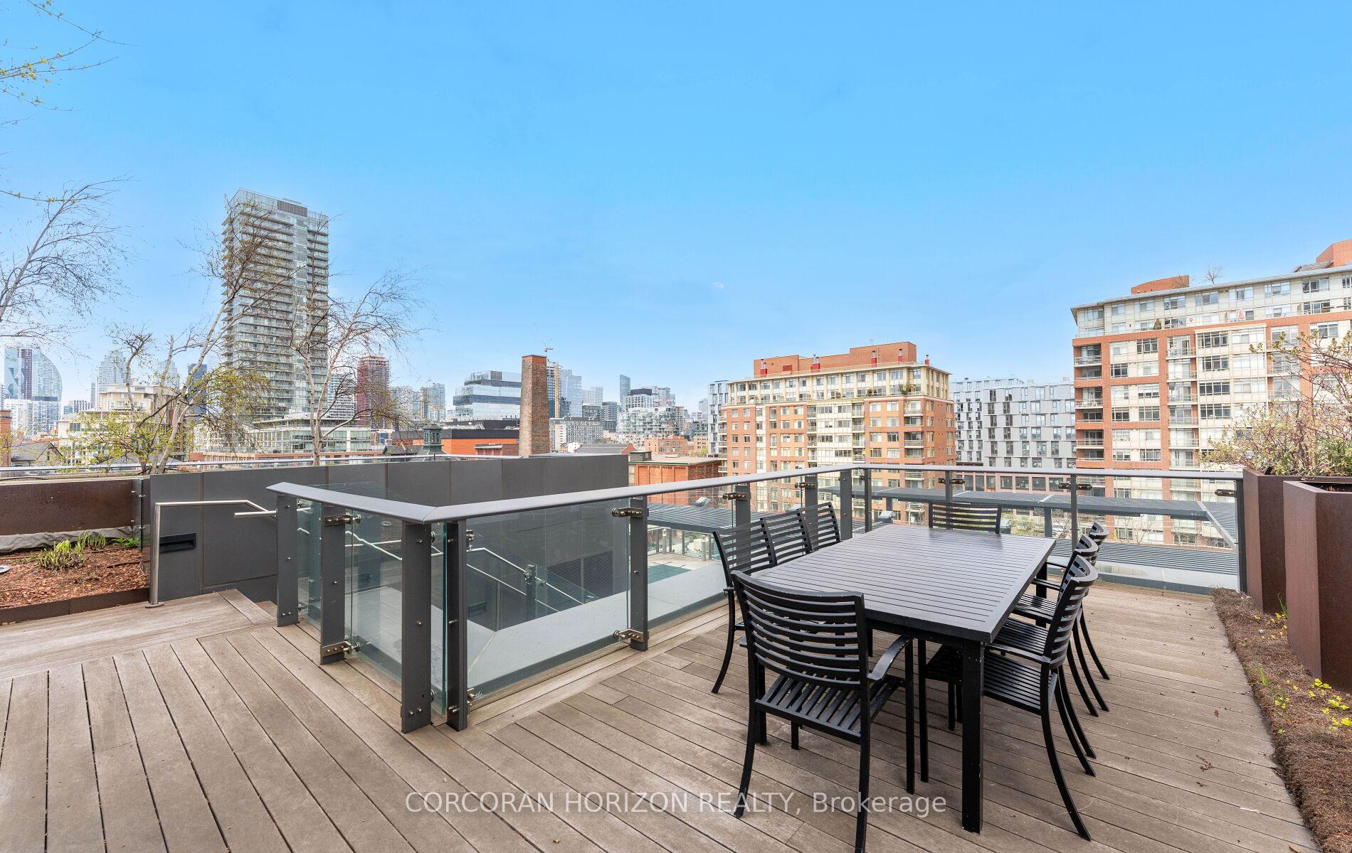 Photo 12 of Unit 2105, 70 Distillery Lane, Toronto, Waterfront Communities — HOMEH