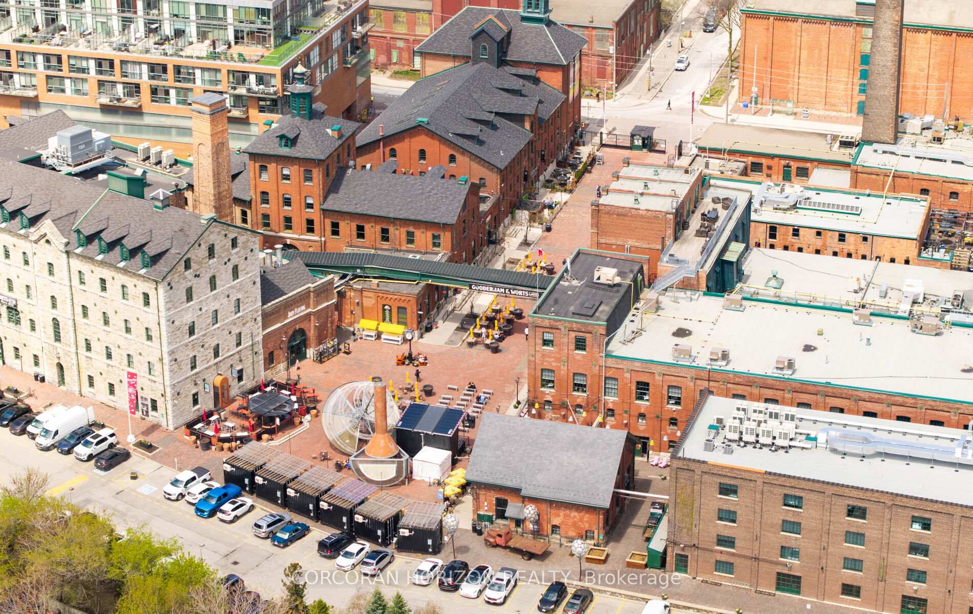 Photo 13 of Unit 2105, 70 Distillery Lane, Toronto, Waterfront Communities — HOMEH