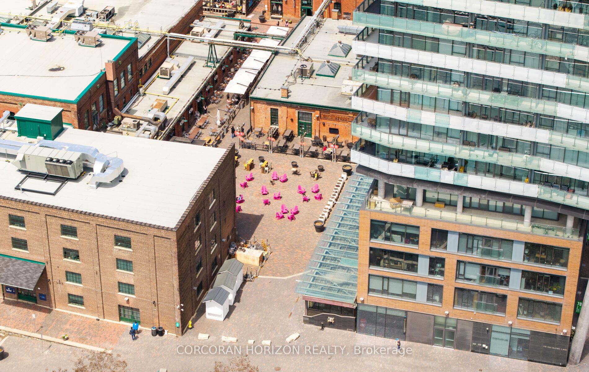 Photo 35 of Unit 2105, 70 Distillery Lane, Toronto, Waterfront Communities — HOMEH