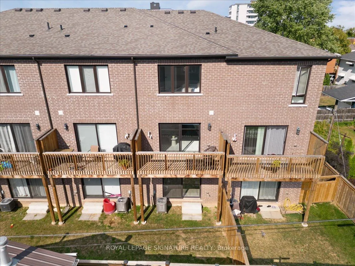 Photo 37 of Unit 25, 270 Melvin Avenue, Hamilton, McQuesten — HOMEH