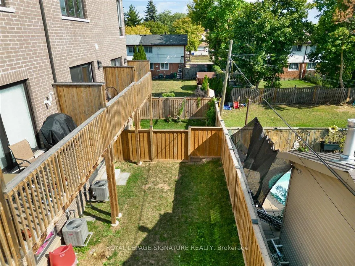 Photo 39 of Unit 25, 270 Melvin Avenue, Hamilton, McQuesten — HOMEH