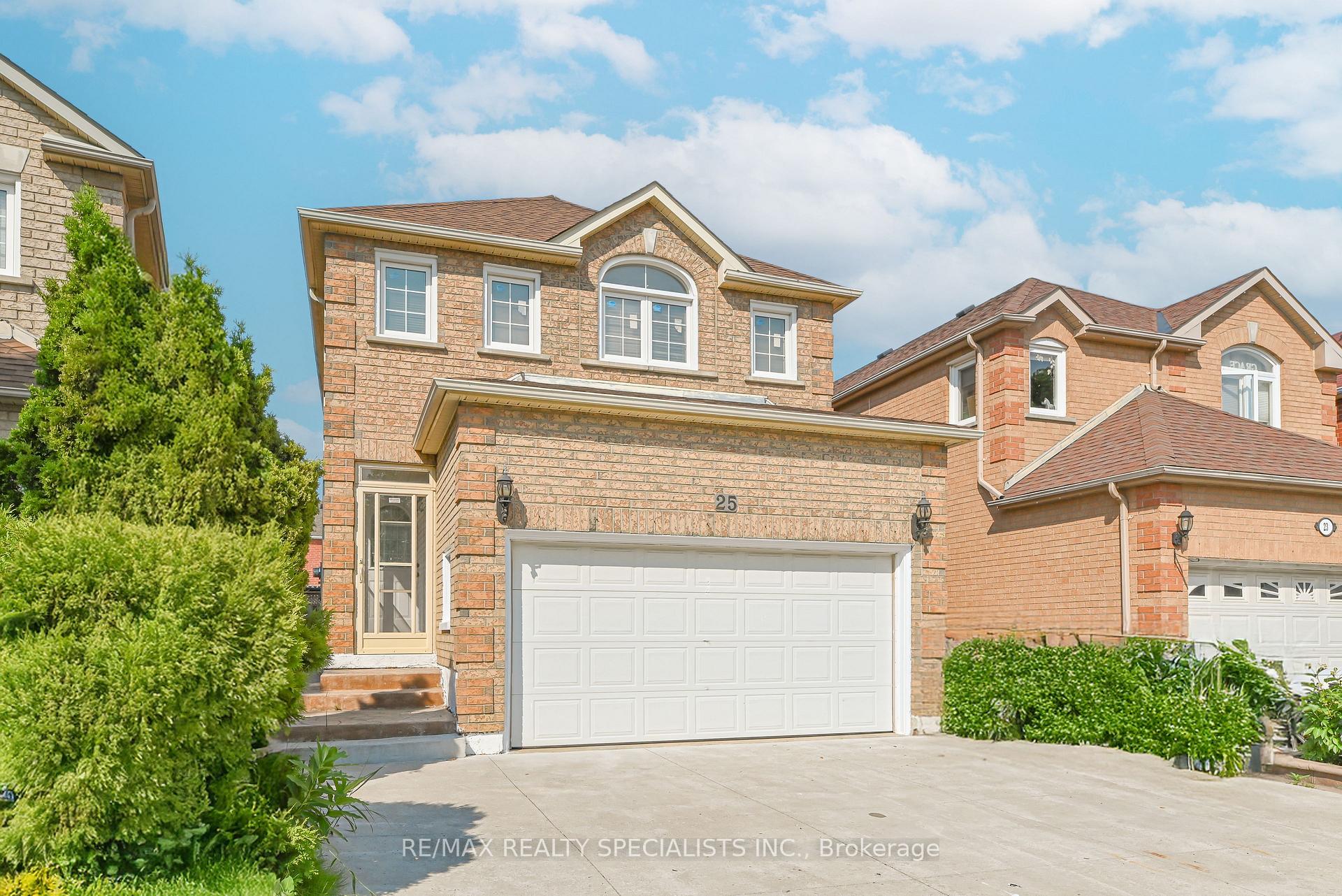 Photo 40 of 25 Chadwick Street E, Brampton, Fletcher's Meadow — HOMEH