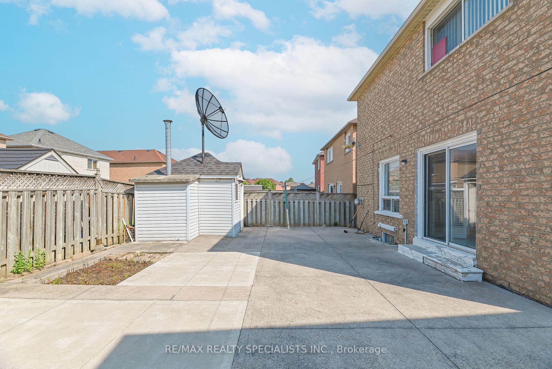 Photo 46 of 25 Chadwick Street E, Brampton, Fletcher's Meadow — HOMEH