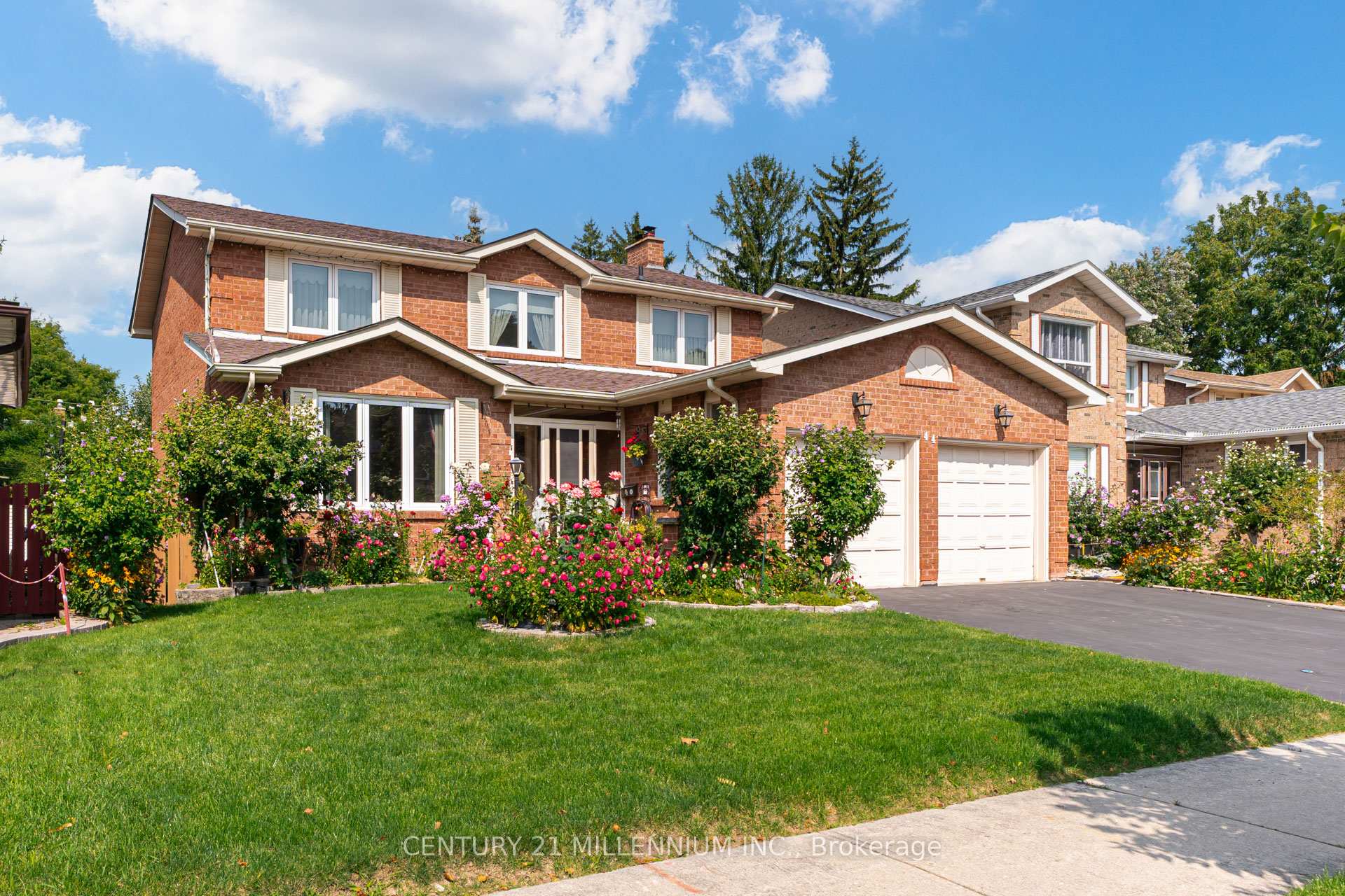 Photo 1 of 44 Reeve Road, Brampton, Brampton West — HOMEH