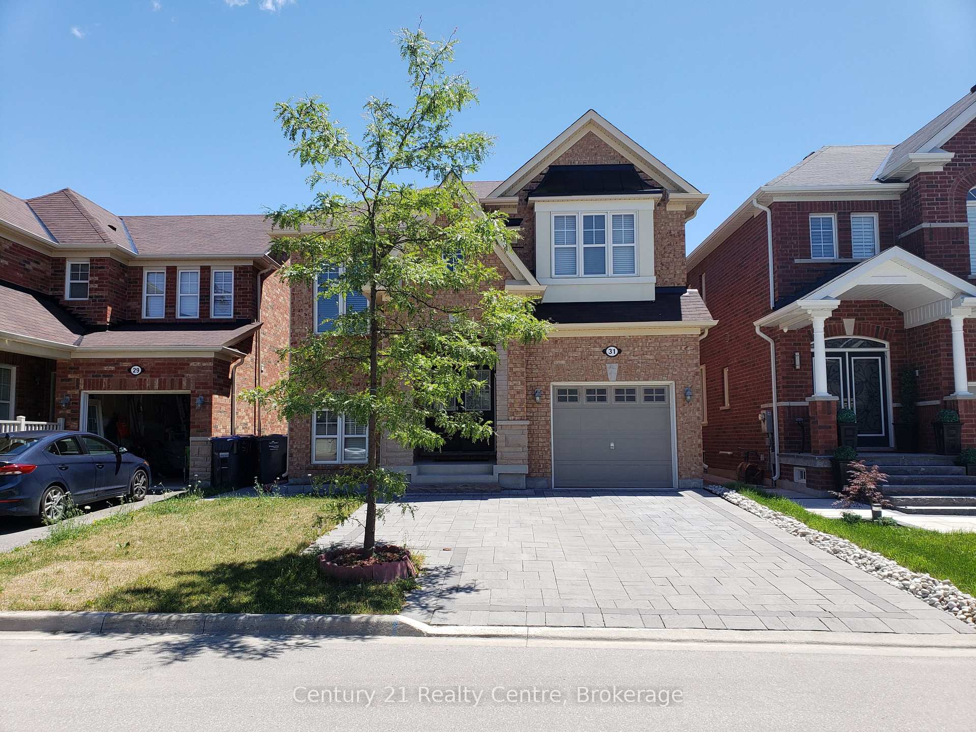 Photo 1 of 31 Lesabre Crescent N, Brampton, Bram East — HOMEH