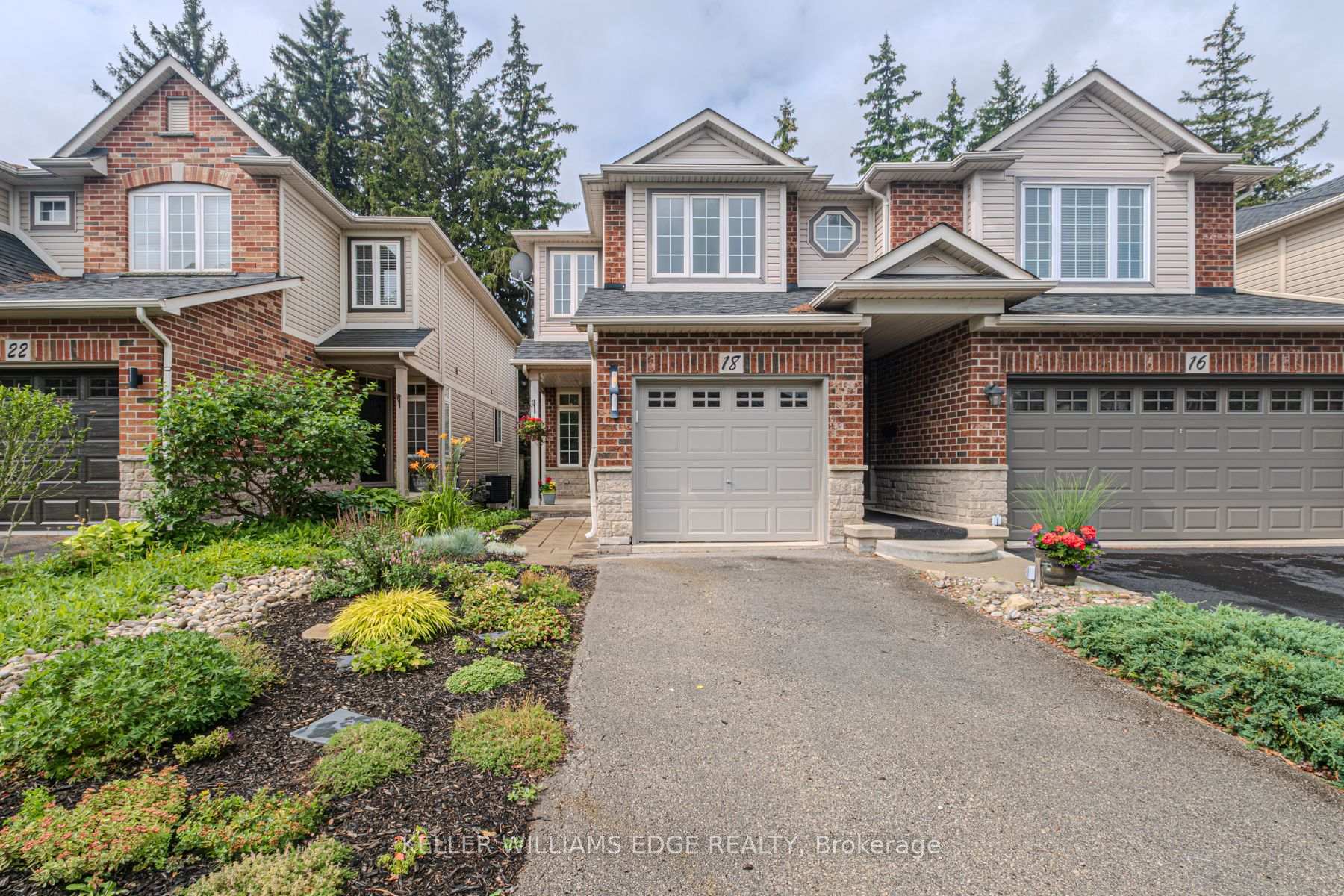 Front of 18 Sunnycroft Court