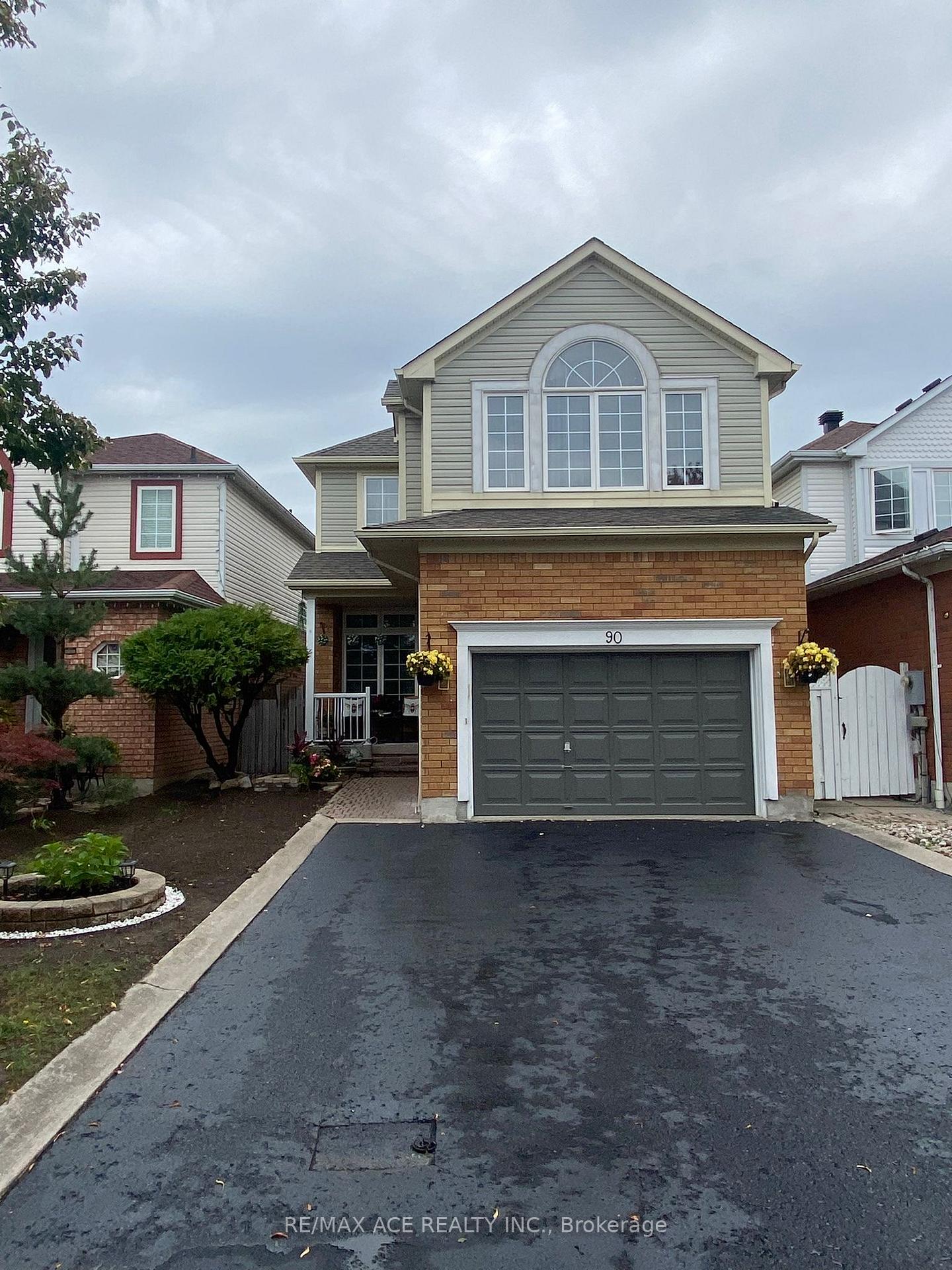 Photo 1 of Unit Bsmt, 90 Monk Crescent, Ajax, Central — HOMEH