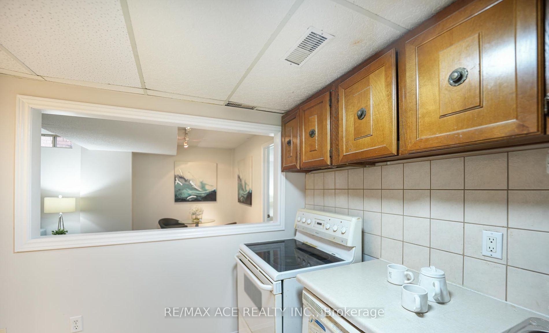 Photo 7 of Unit Bsmt, 90 Monk Crescent, Ajax, Central — HOMEH