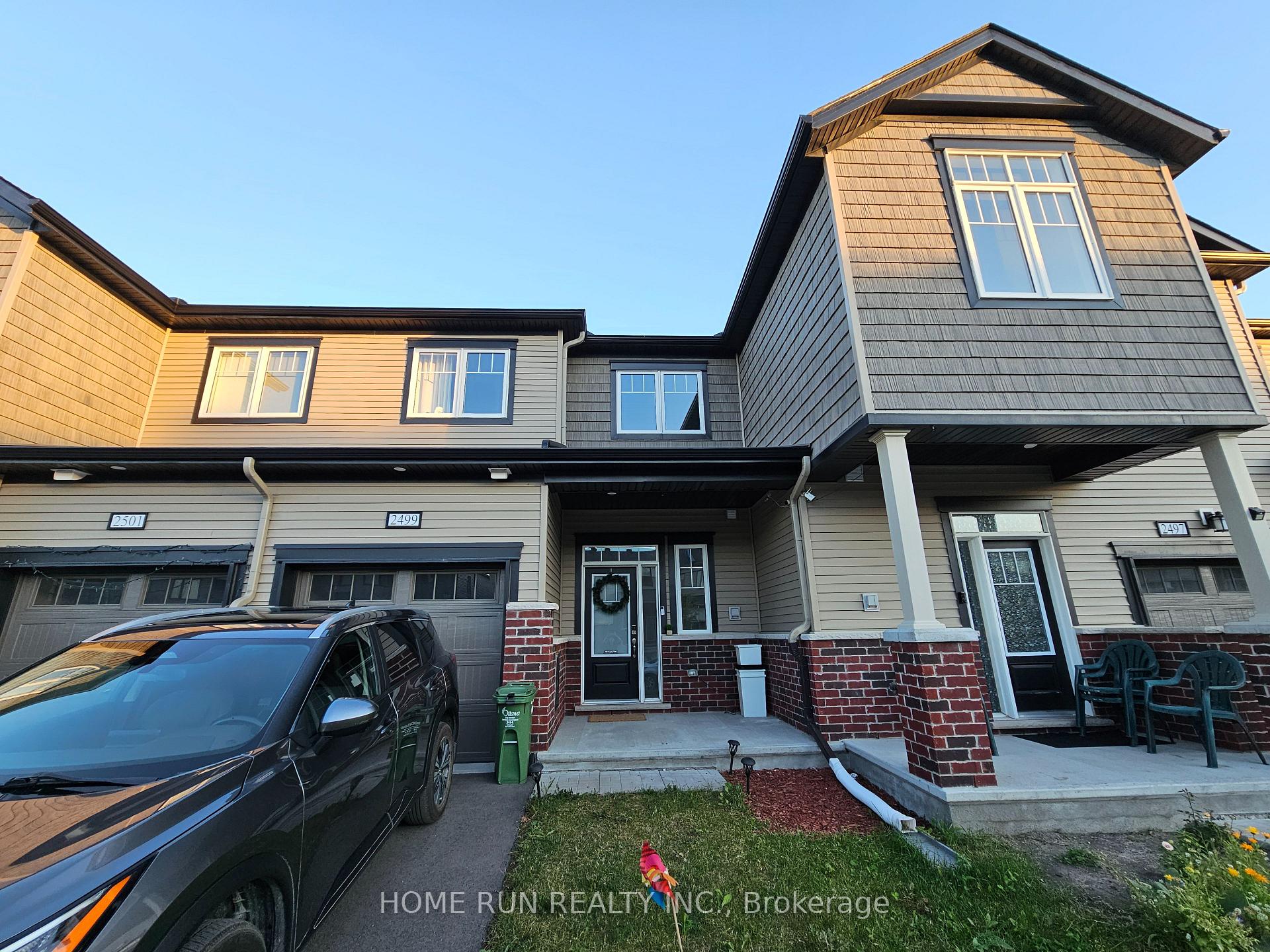 Photo 1 of 2499 Watercolours Way, Ottawa, Barrhaven - Half Moon Bay — HOMEH