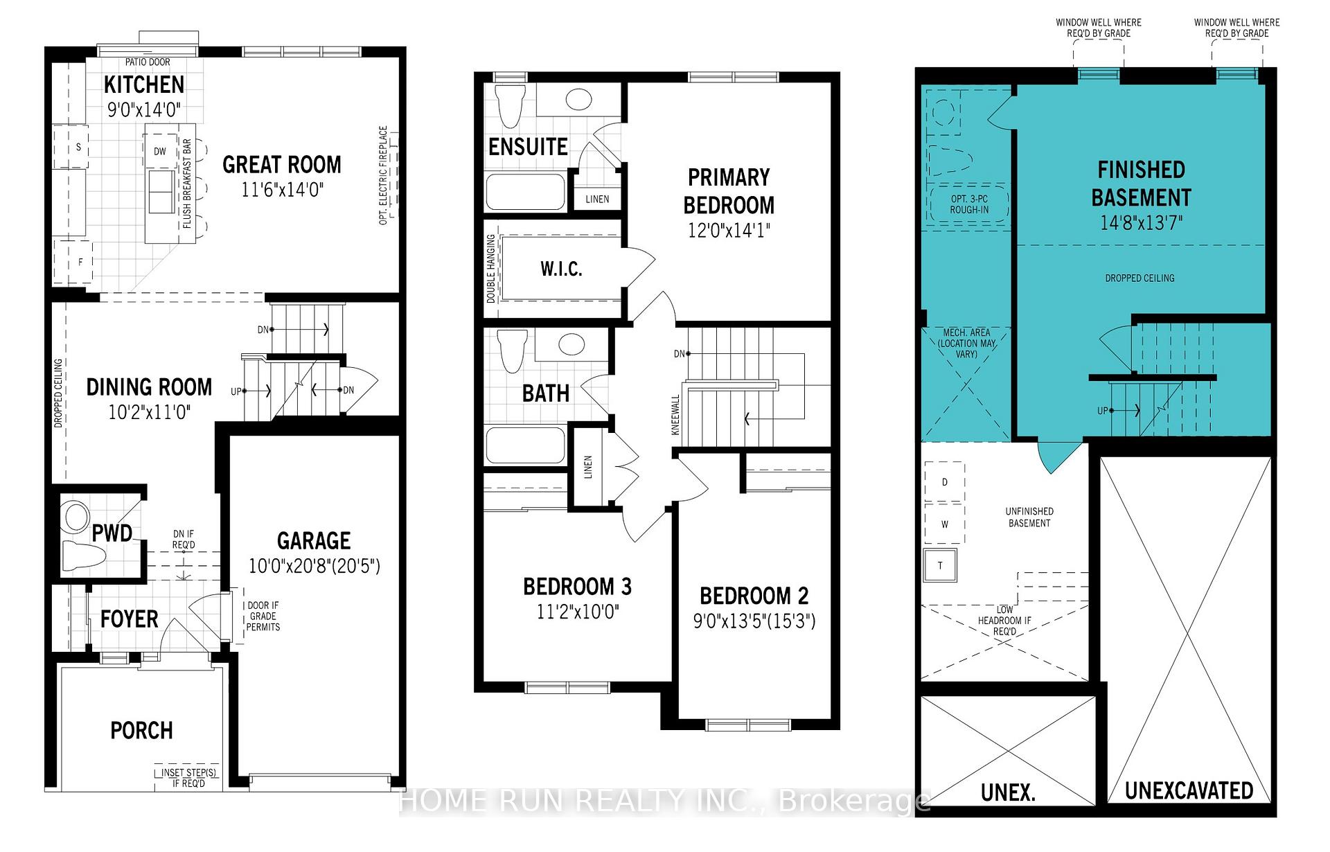 Photo 16 of 2499 Watercolours Way, Ottawa, Barrhaven - Half Moon Bay — HOMEH