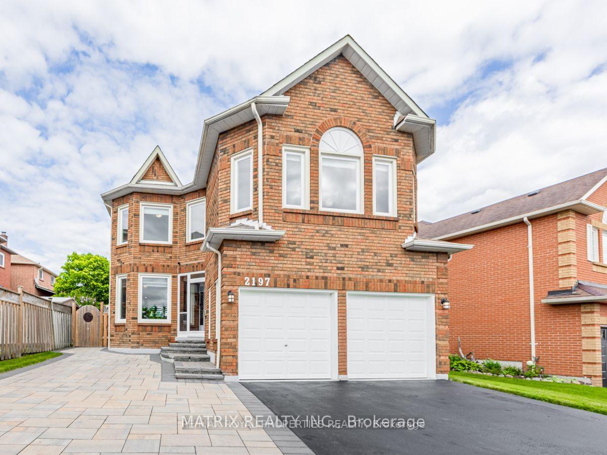 Photo 1 of 2197 Wildwood Crescent, Pickering, Brock Ridge — HOMEH