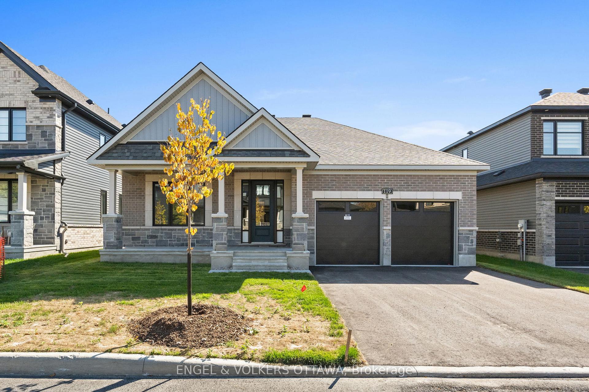 Photo 1 of 119 D'arleux Place, Ottawa, Mahogany Community — HOMEH