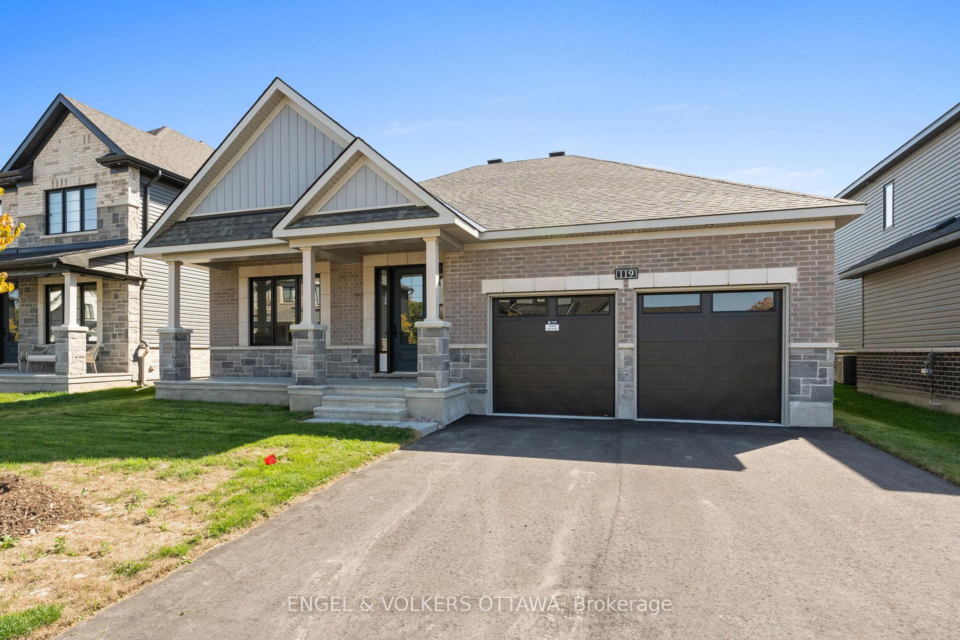 Photo 9 of 119 D'arleux Place, Ottawa, Mahogany Community — HOMEH