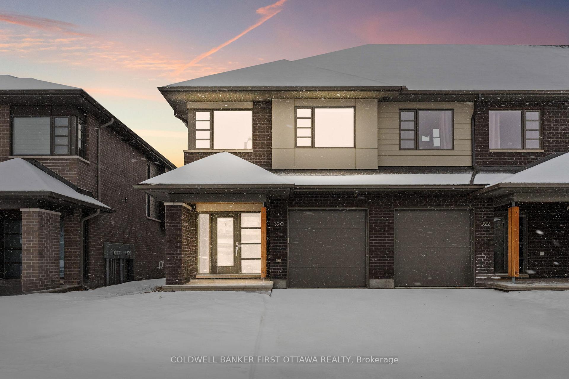 Photo 1 of 520 Borbridge Avenue, Ottawa, Riverside South/Gloucester Glen — HOMEH