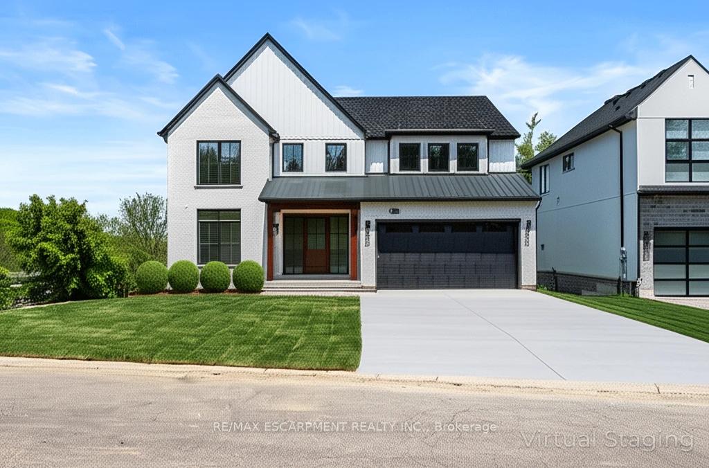 Front of 941 Old Mohawk Road