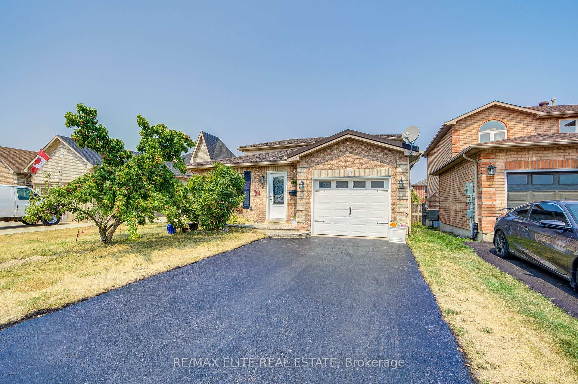 Front of 222 Country Lane
