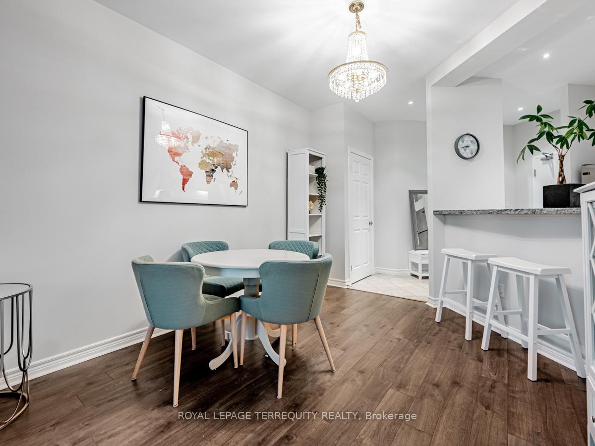 Photo 1 of Unit 314, 1 Leaside Park Drive, Toronto, Leaside — HOMEH