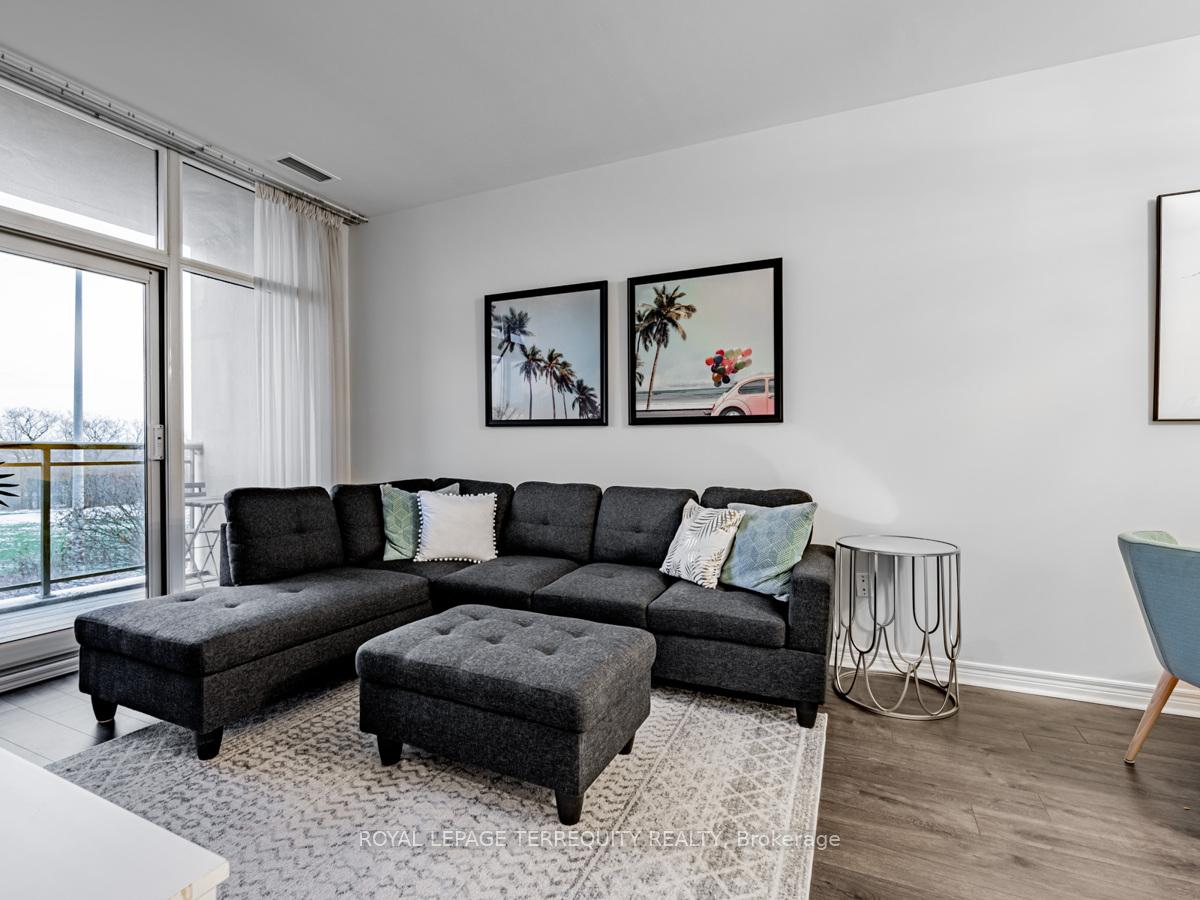 Photo 16 of Unit 314, 1 Leaside Park Drive, Toronto, Leaside — HOMEH