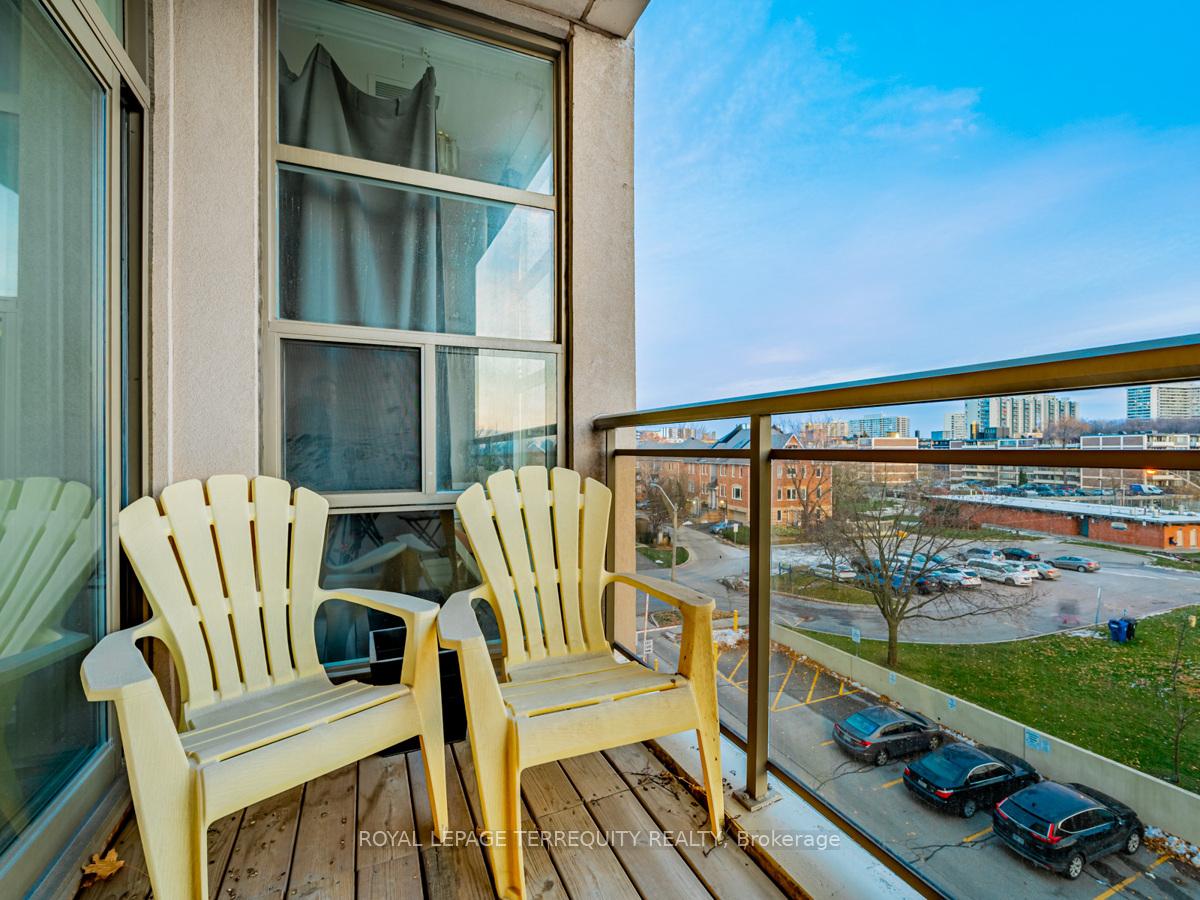 Photo 20 of Unit 314, 1 Leaside Park Drive, Toronto, Leaside — HOMEH