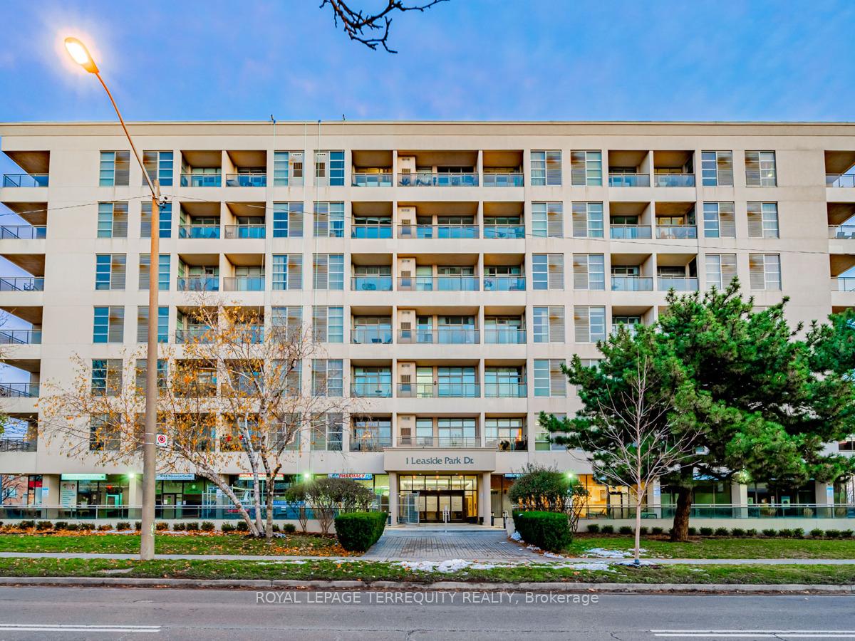 Photo 19 of Unit 314, 1 Leaside Park Drive, Toronto, Leaside — HOMEH