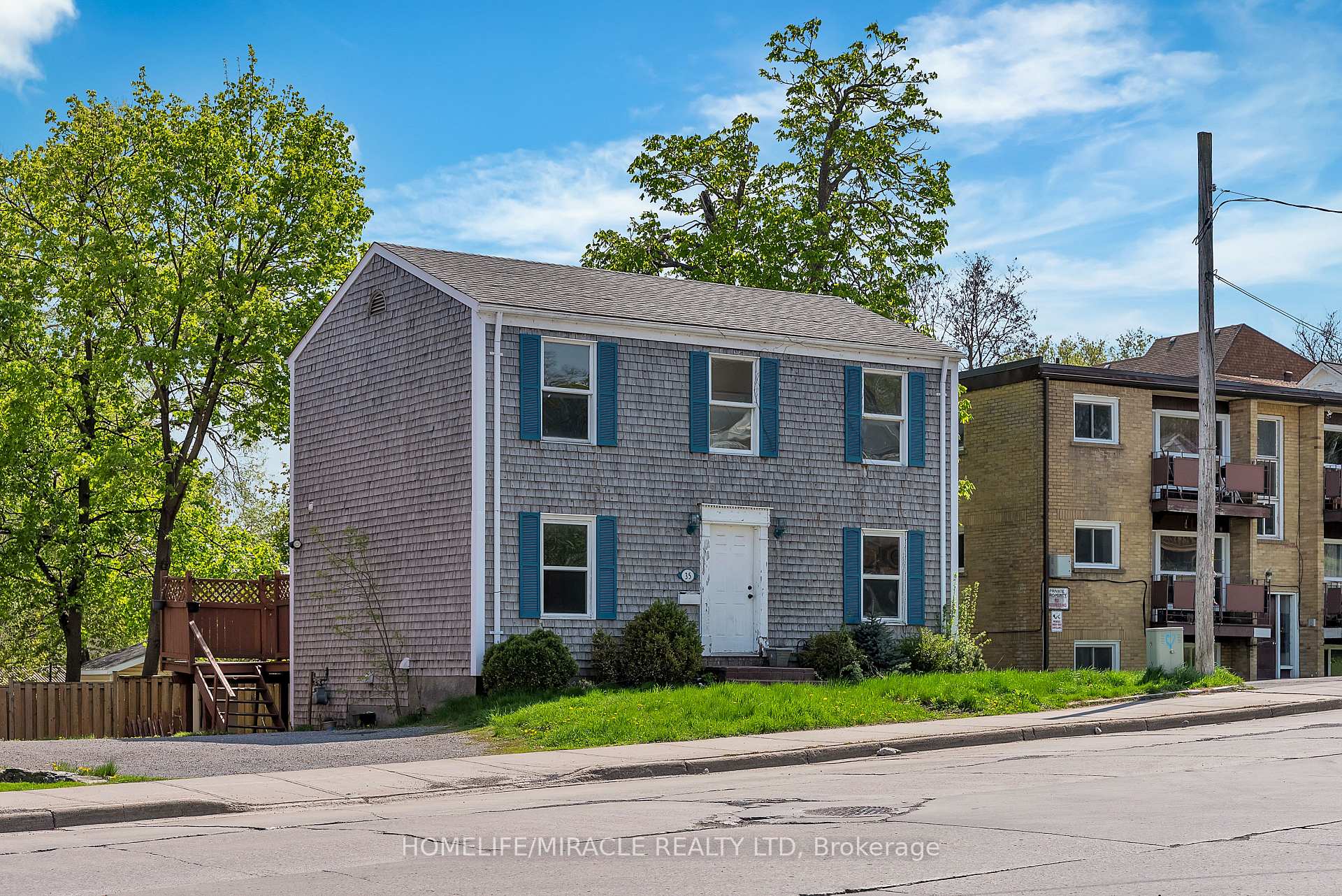 Photo 1 of 35 Bridge Street W, Belleville, Belleville Ward — HOMEH