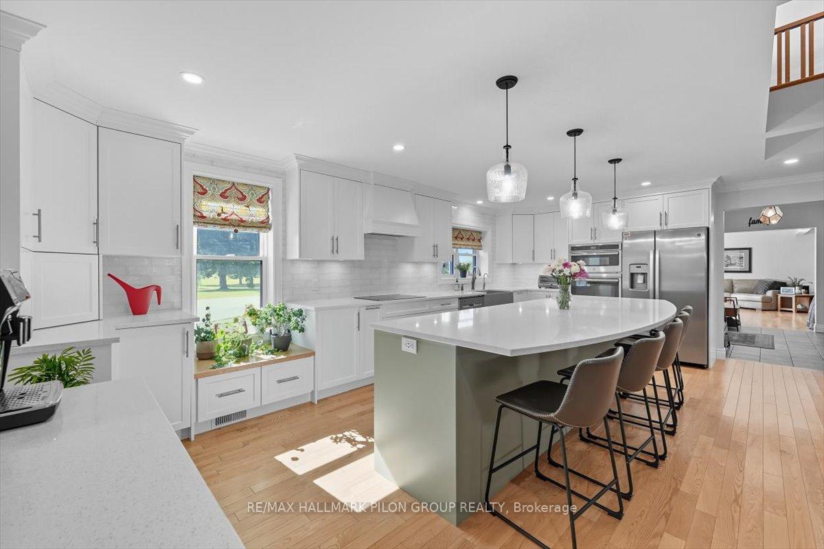 Photo 6 of 3172 8th Line Road, Ottawa, Metcalfe — HOMEH