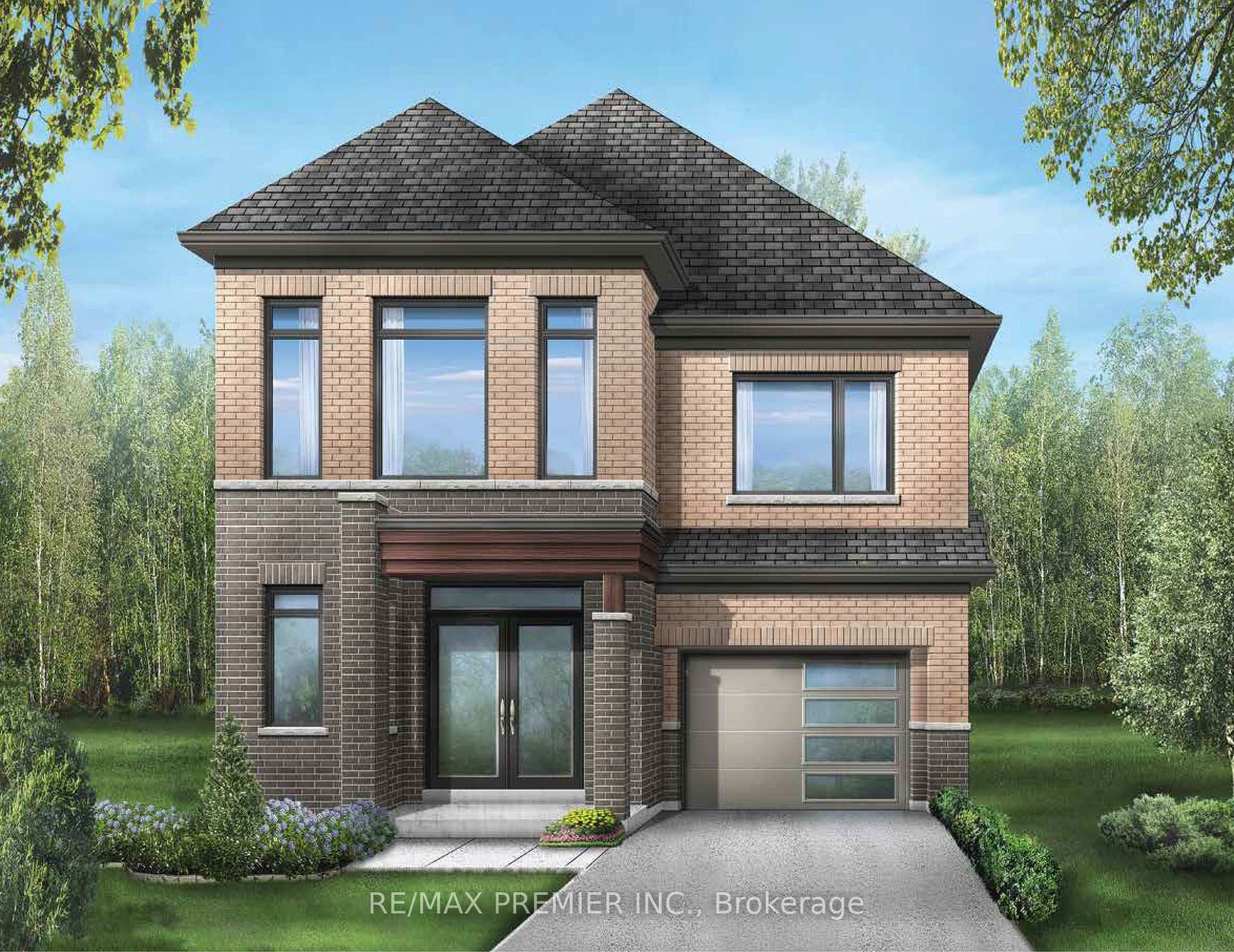 Front of 1267 Talisman Manor