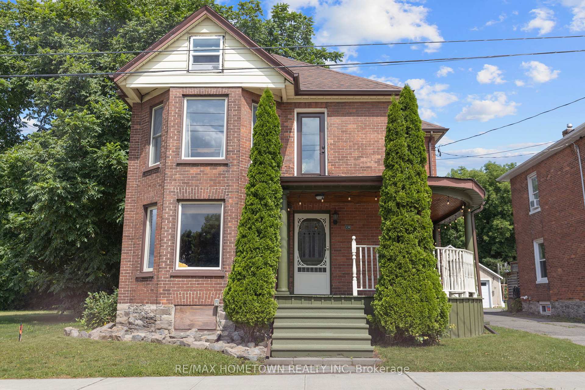 Photo 1 of 138 Henry Street E, Prescott — HOMEH