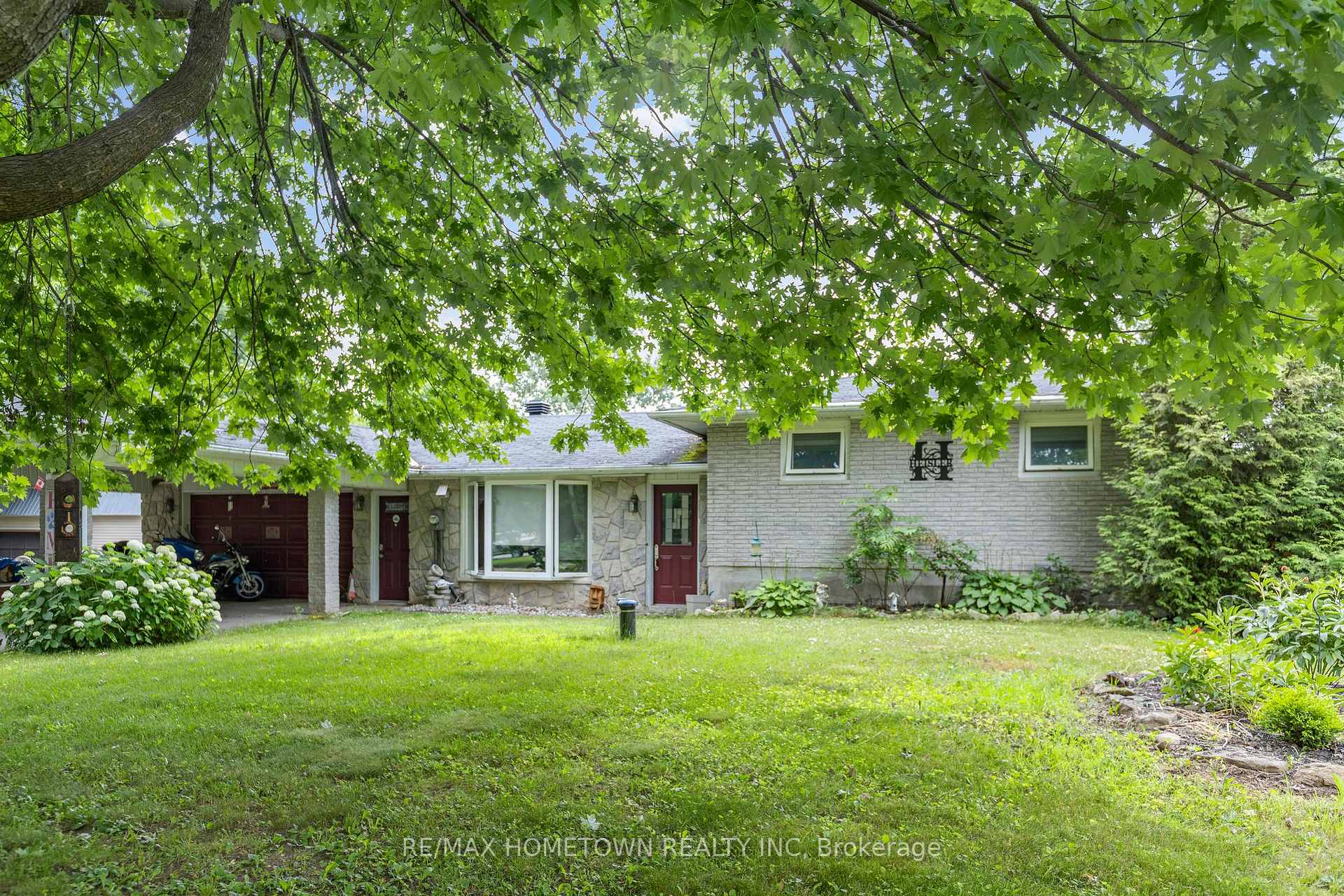 Front of 3455 County Road 26
