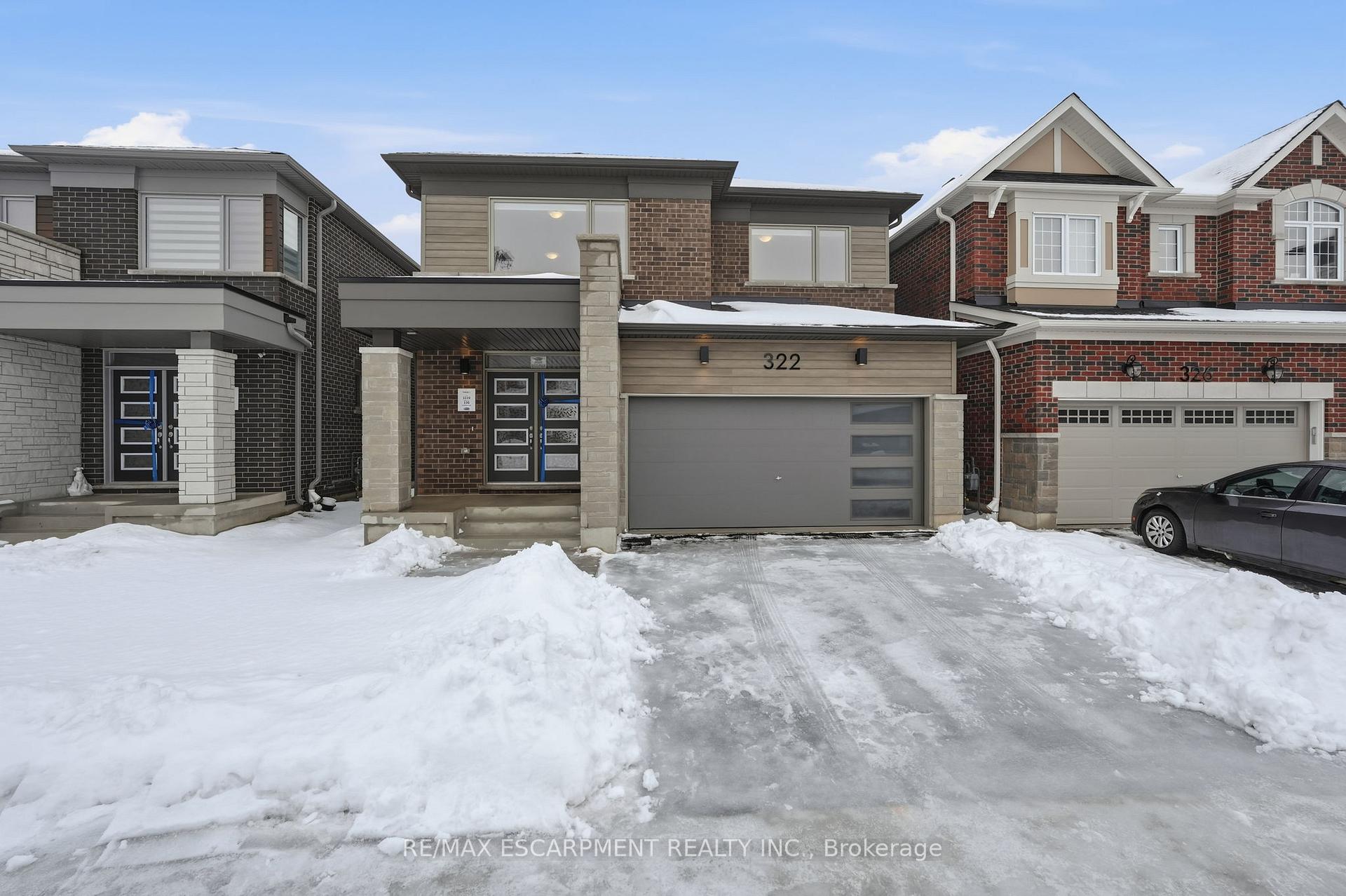 Photo 1 of 322 Millstone Street, Kitchener — HOMEH