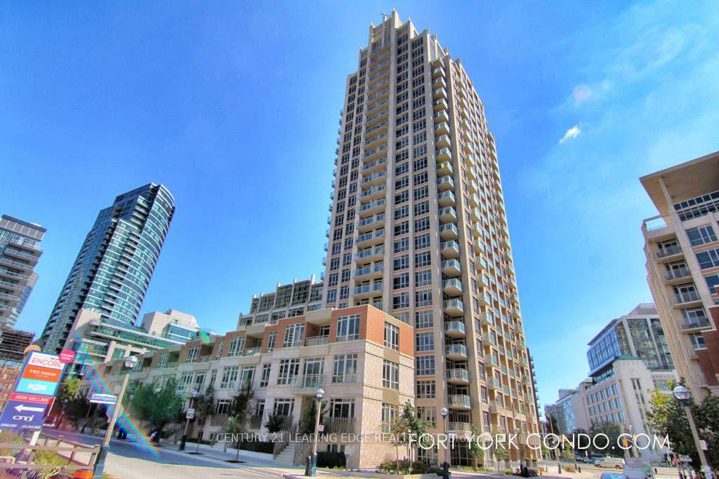 Front of Unit 509, 21 Grand Magazine Street