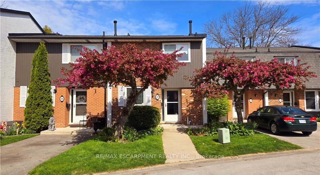 Photo 40 of Unit 27, 77 Linwell Road, St. Catharines, Lakeport — HOMEH