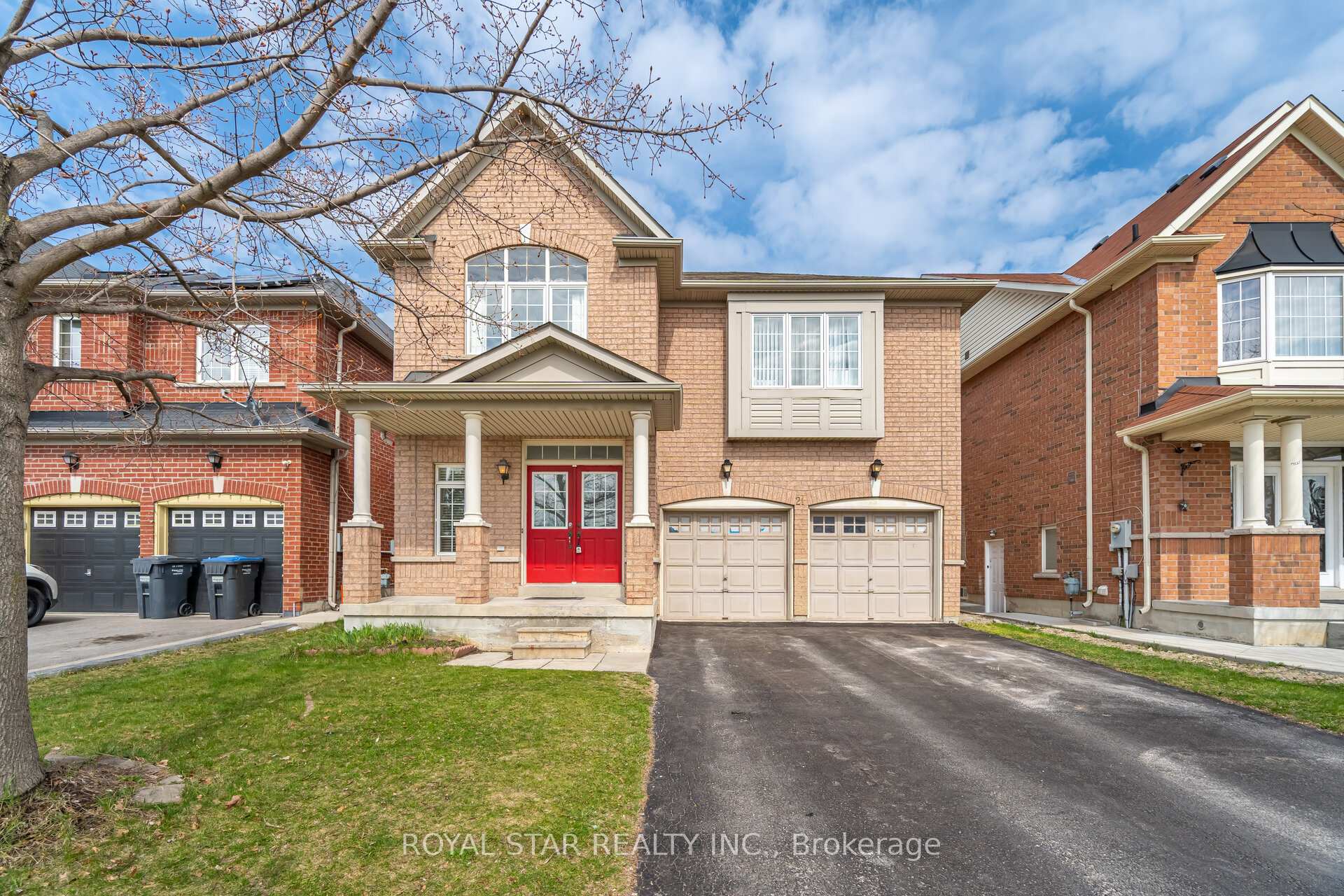 Photo 1 of 21 Baylawn Circle, Brampton, Bram East — HOMEH