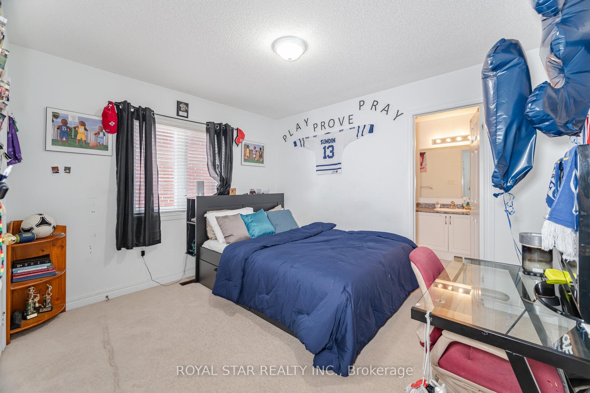 Photo 24 of 21 Baylawn Circle, Brampton, Bram East — HOMEH