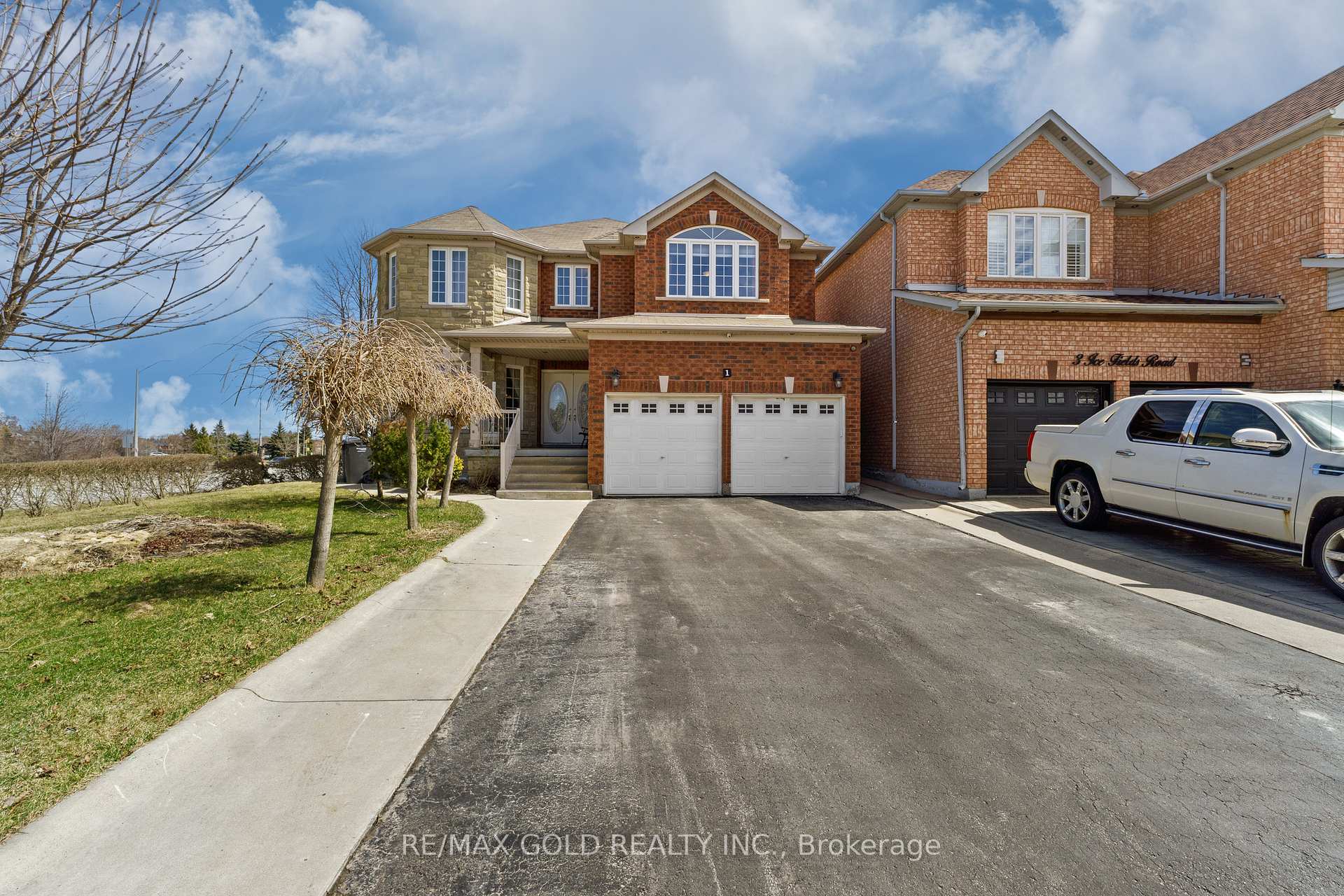 Photo 1 of 1 Ice Fields Road, Brampton, Sandringham-Wellington — HOMEH