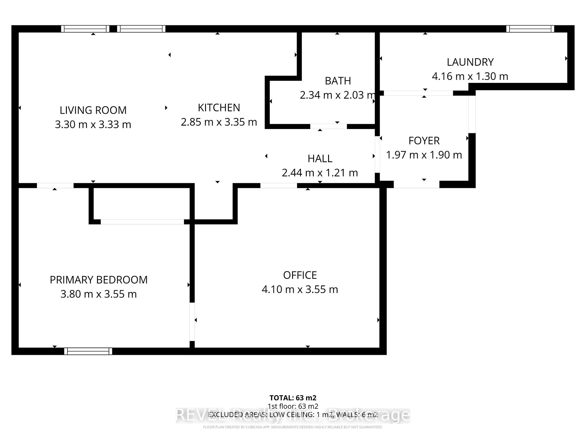 Photo 5 of Unit Lower Level, 33 Dundas Crescent, St. Catharines, Burleigh Hill — HOMEH