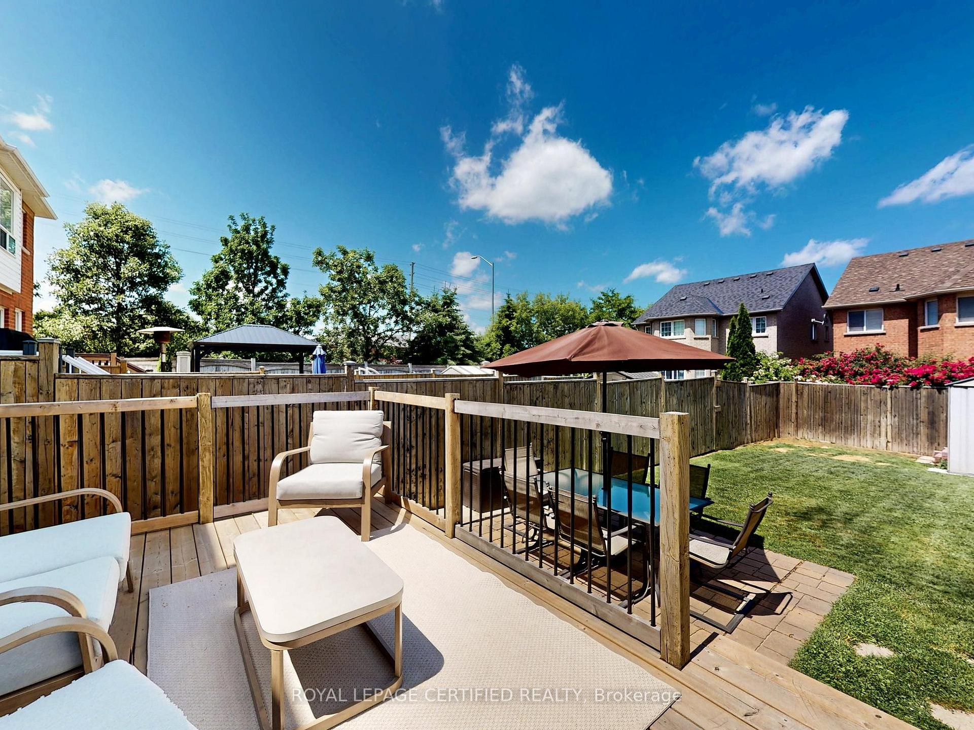 Photo 28 of 36 Aida Court, Caledon, Bolton West — HOMEH
