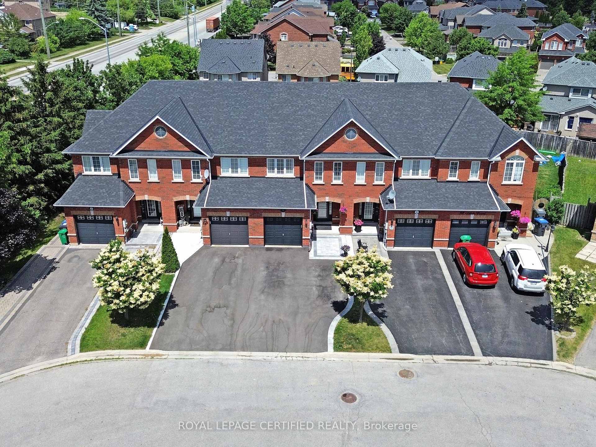 Photo 32 of 36 Aida Court, Caledon, Bolton West — HOMEH