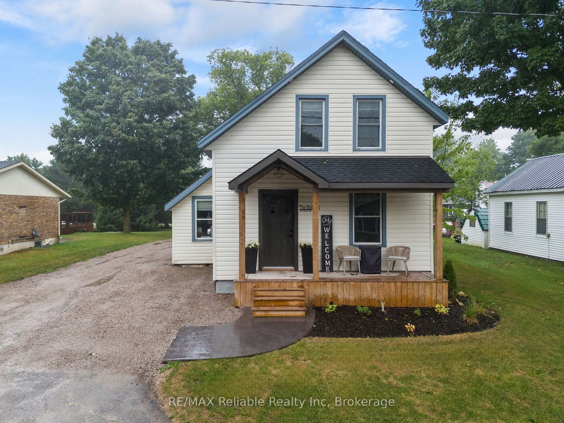 Photo 1 of 78 Daly Street, Huron East, Seaforth — HOMEH
