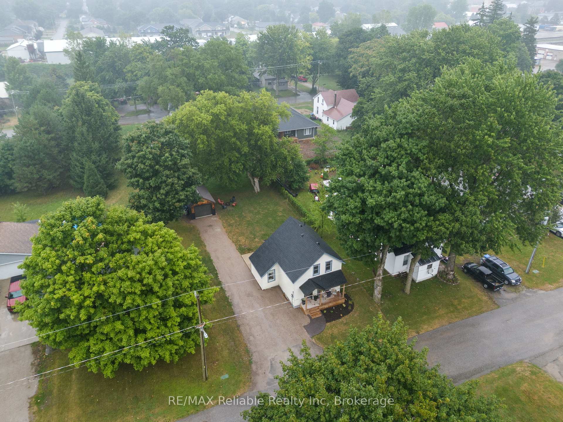 Photo 24 of 78 Daly Street, Huron East, Seaforth — HOMEH