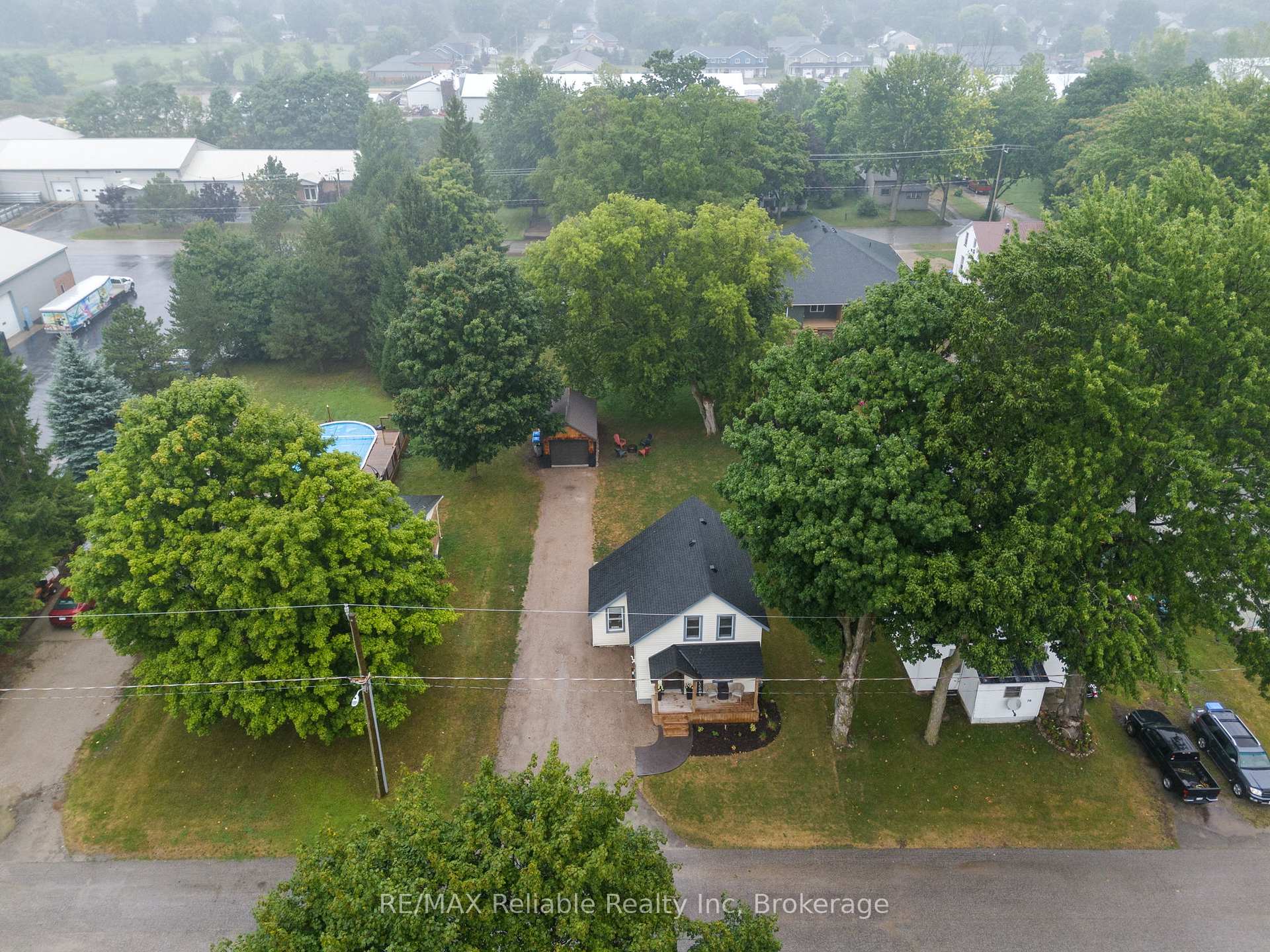 Photo 22 of 78 Daly Street, Huron East, Seaforth — HOMEH