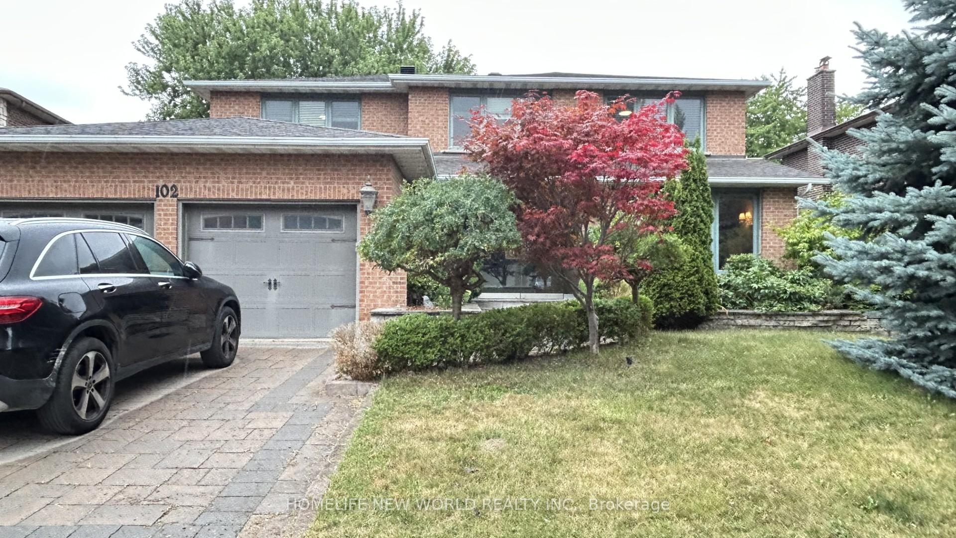 Front of 102 Willowbrook Road