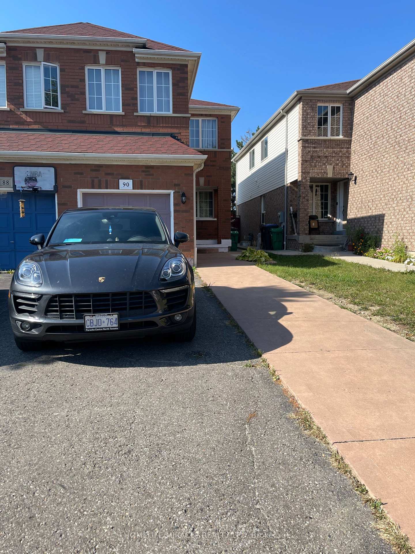 Photo 1 of Unit Upper, 90 Cordgrass Crescent, Brampton, Sandringham-Wellington — HOMEH