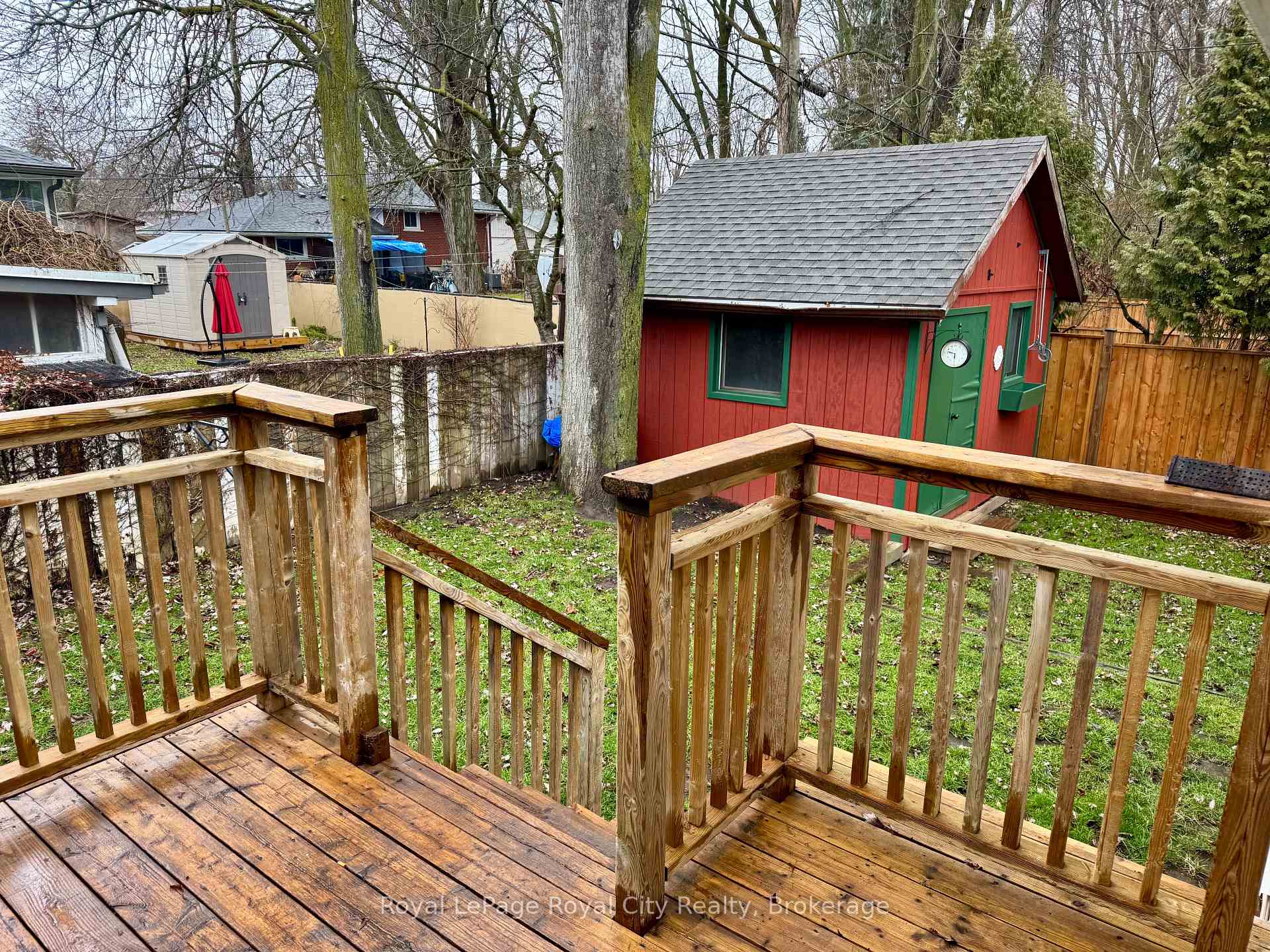 Photo 42 of Unit # Main Level, 95 Bailey Avenue, Guelph, Riverside Park — HOMEH