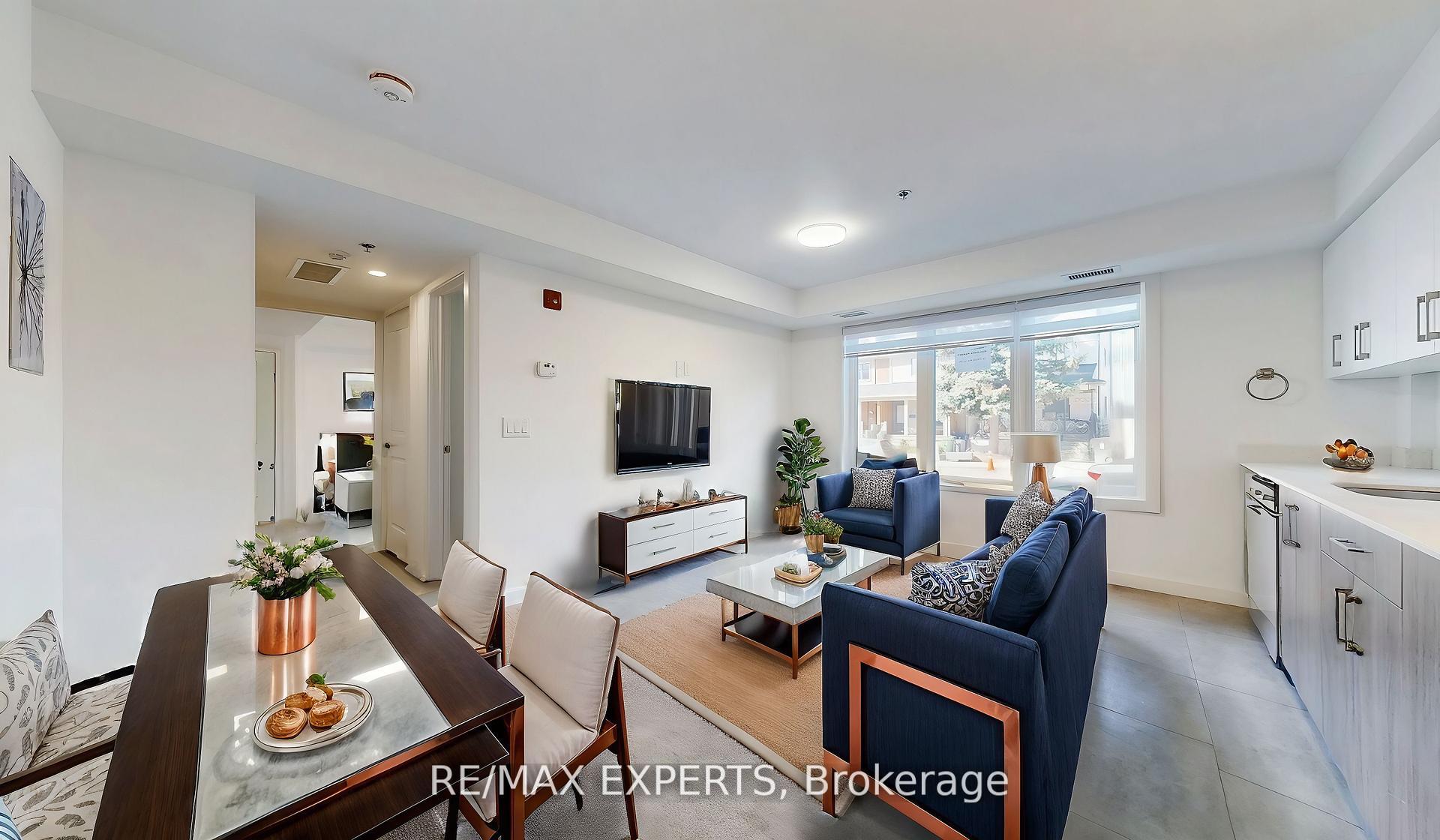 Photo 1 of Unit 101, 45 Connaught Avenue, Toronto, Greenwood-Coxwell — HOMEH